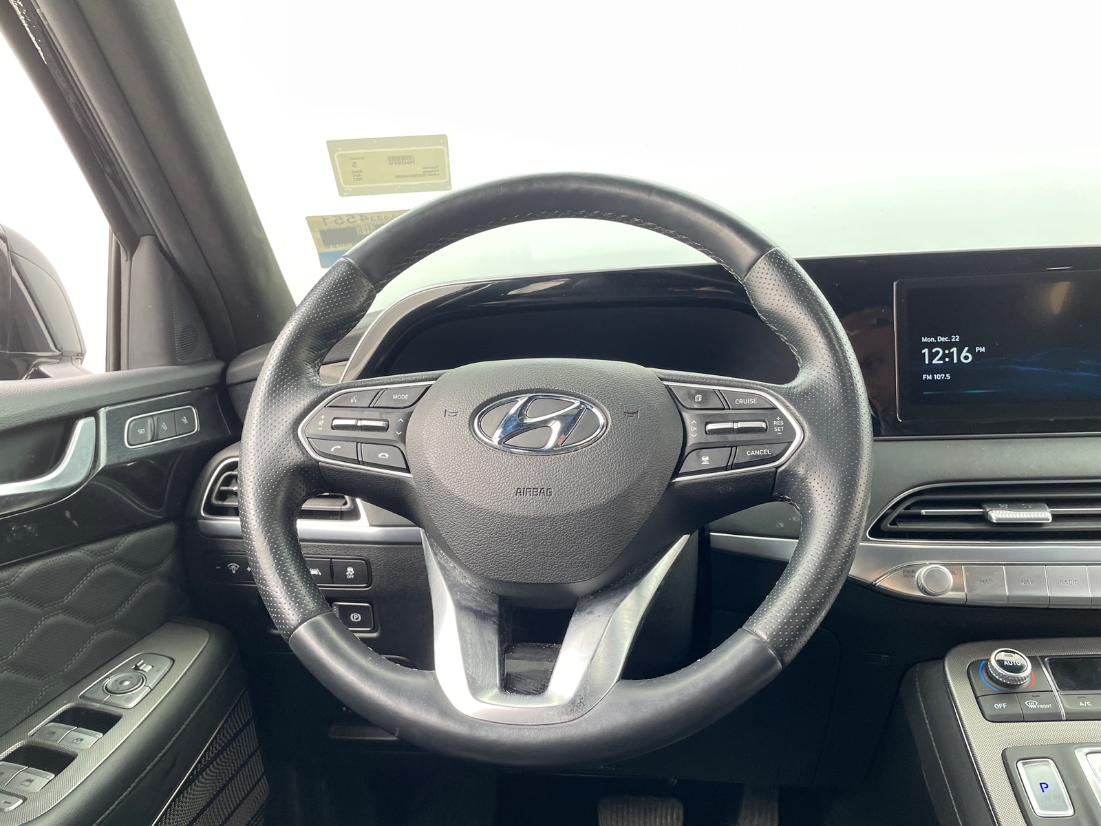 Thumbnail: 2022 Hyundai Palisade - 4