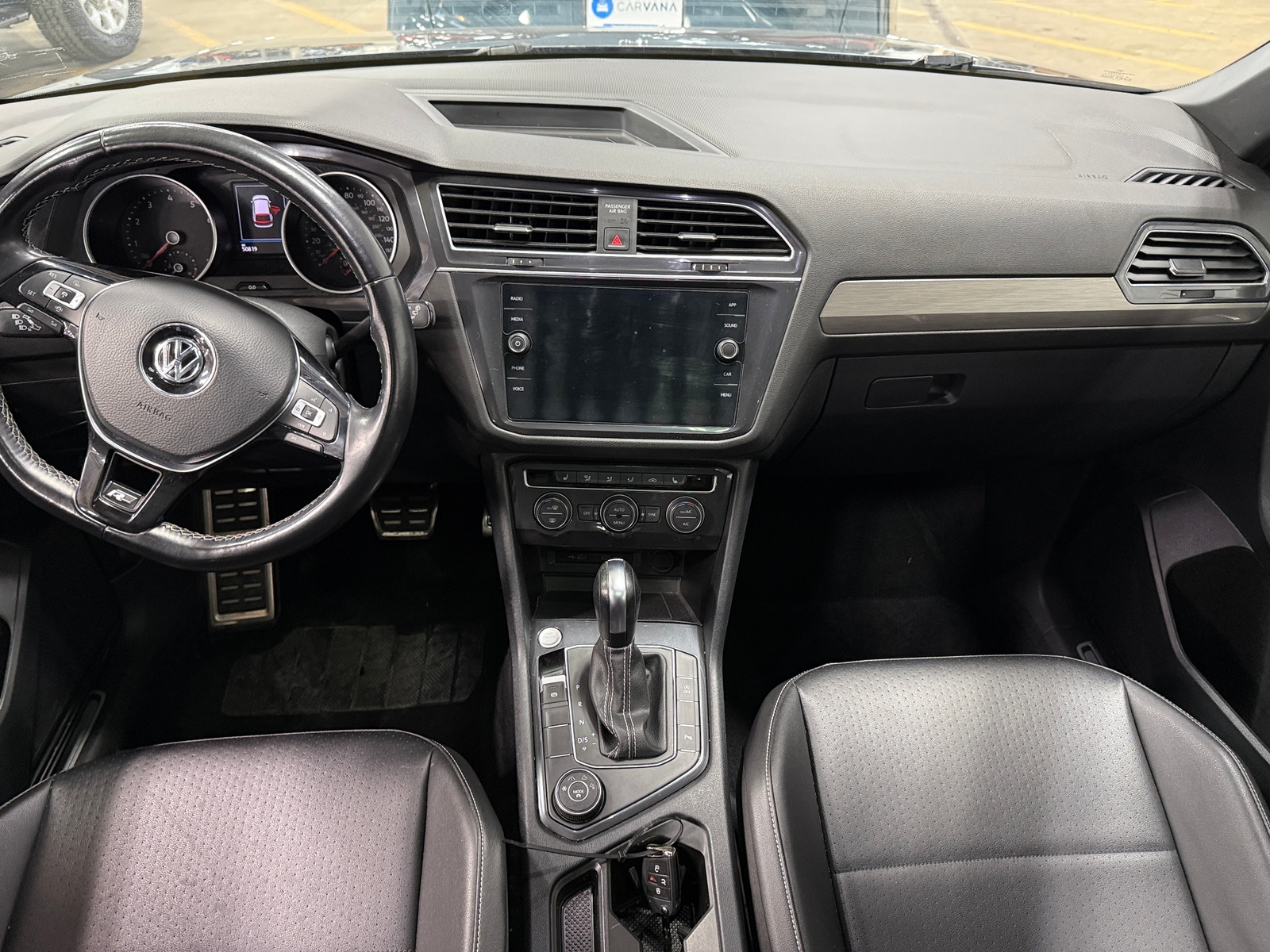 Thumbnail: 2021 Volkswagen Tiguan - 2