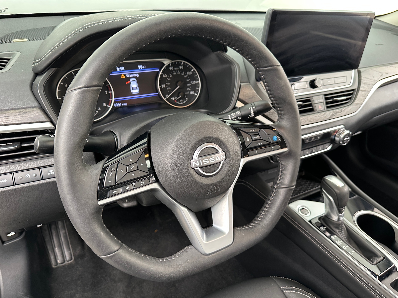 Thumbnail: 2025 Nissan Altima - 4