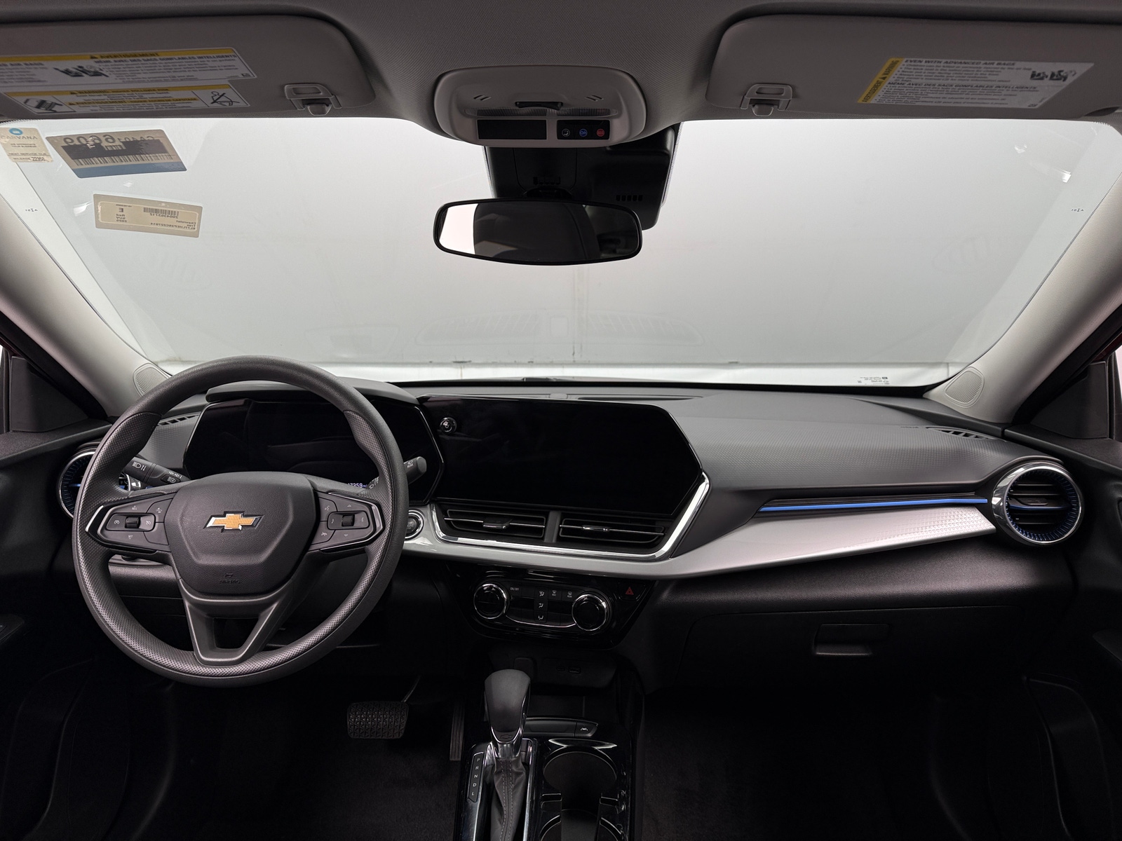 Thumbnail: 2025 Chevrolet Trax - 3
