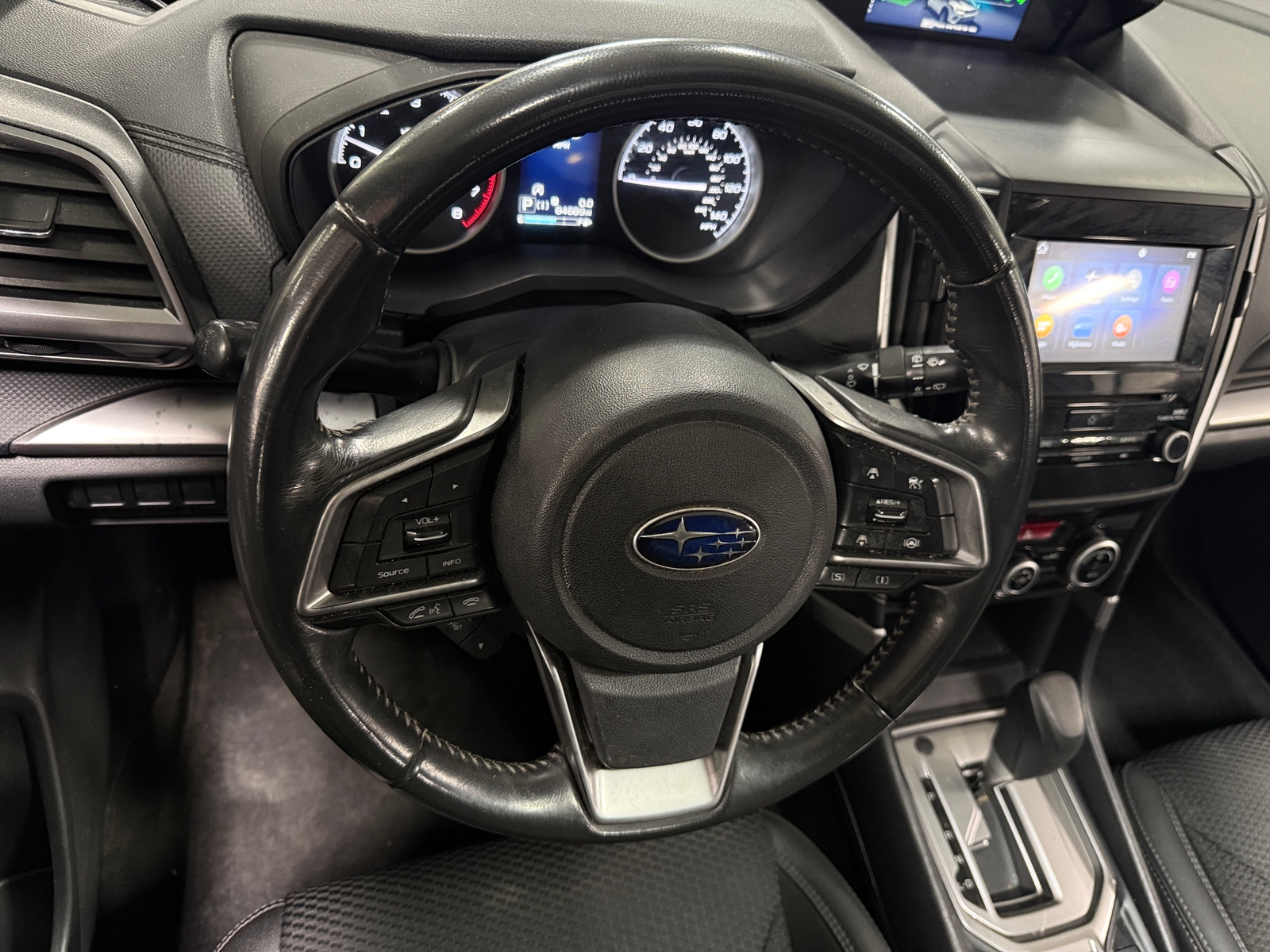 Thumbnail: 2020 Subaru Forester - 5