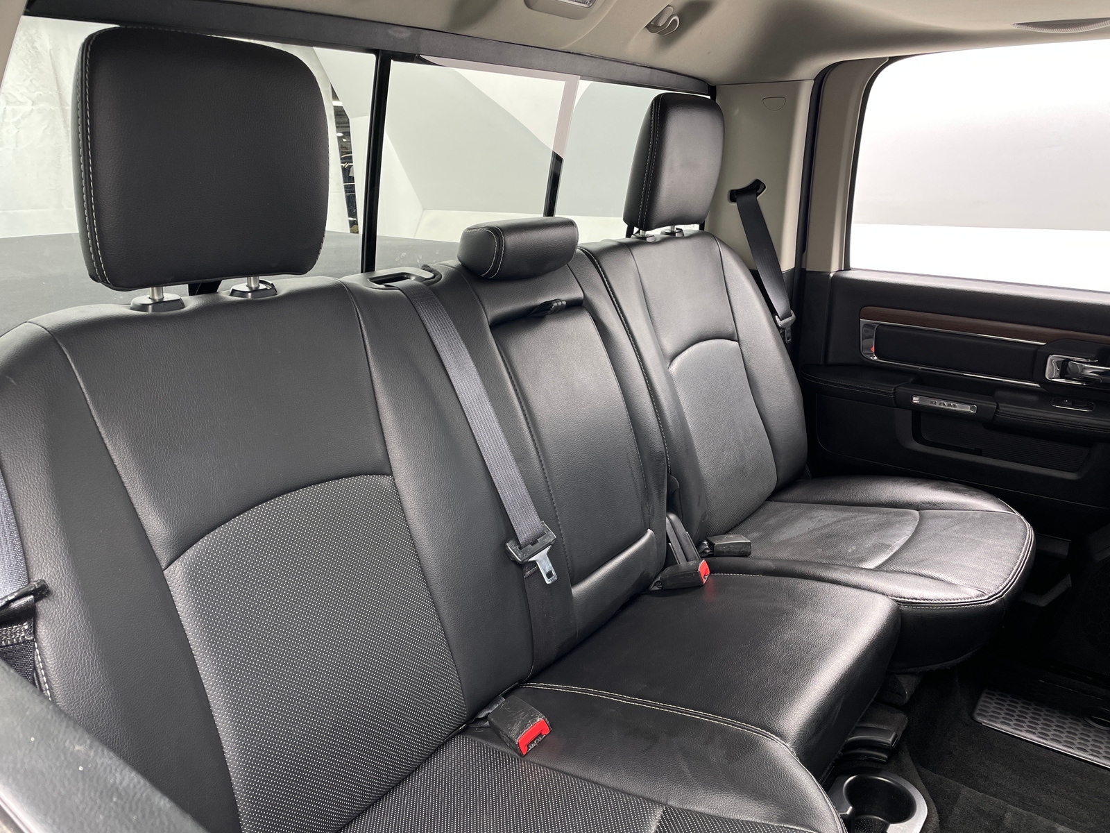 Thumbnail: 2016 RAM 1500 - 5