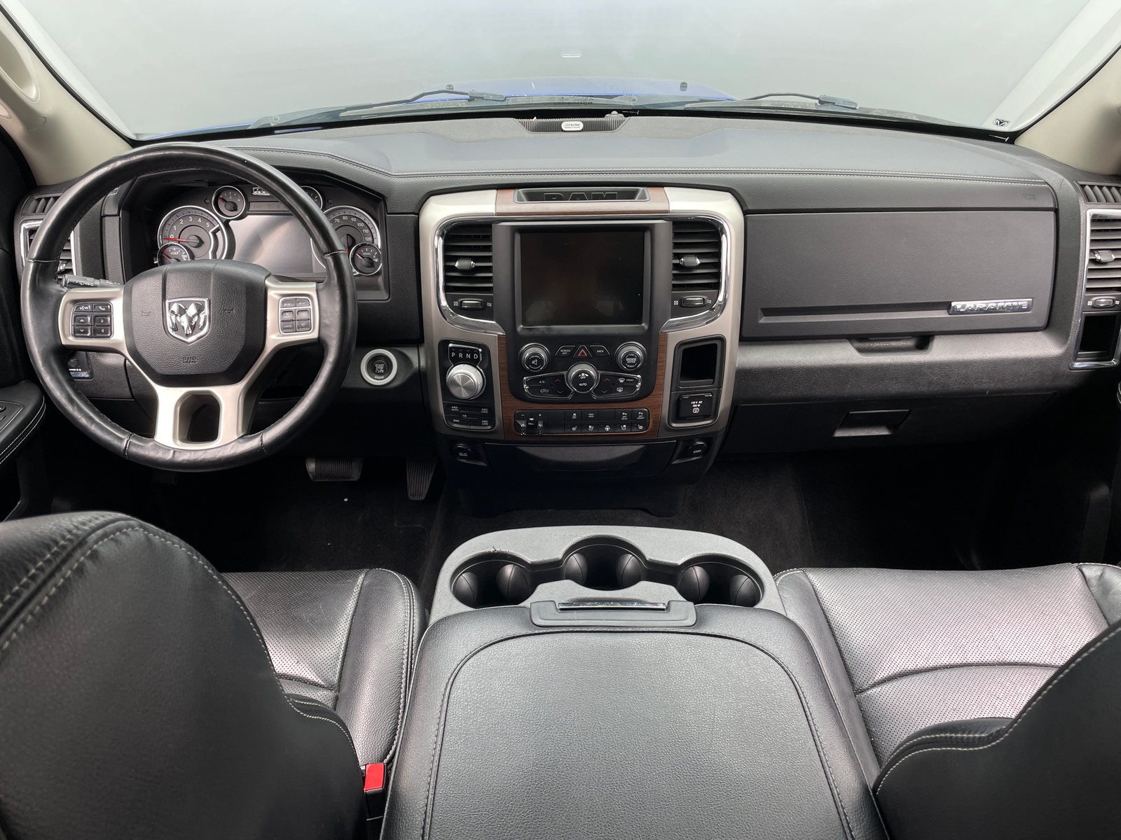 Thumbnail: 2016 RAM 1500 - 2