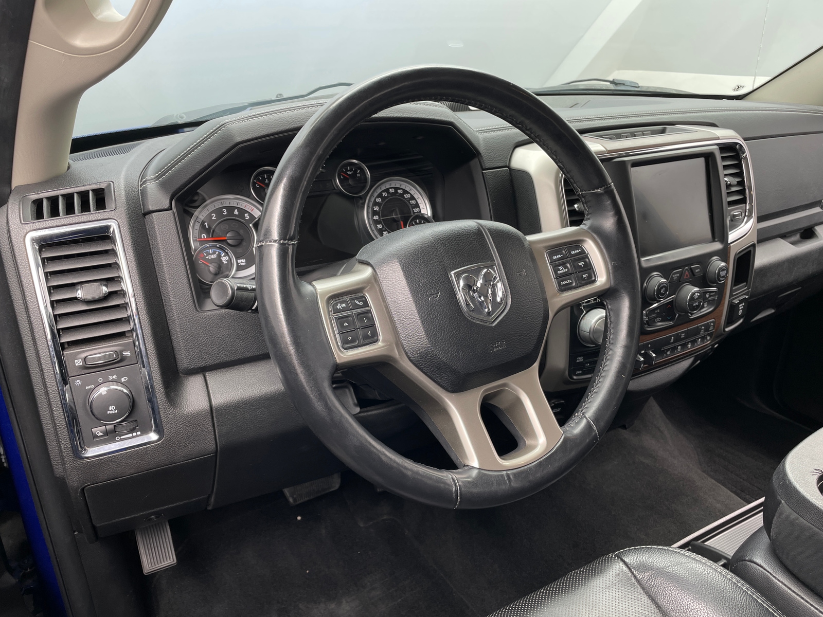 Thumbnail: 2016 RAM 1500 - 4