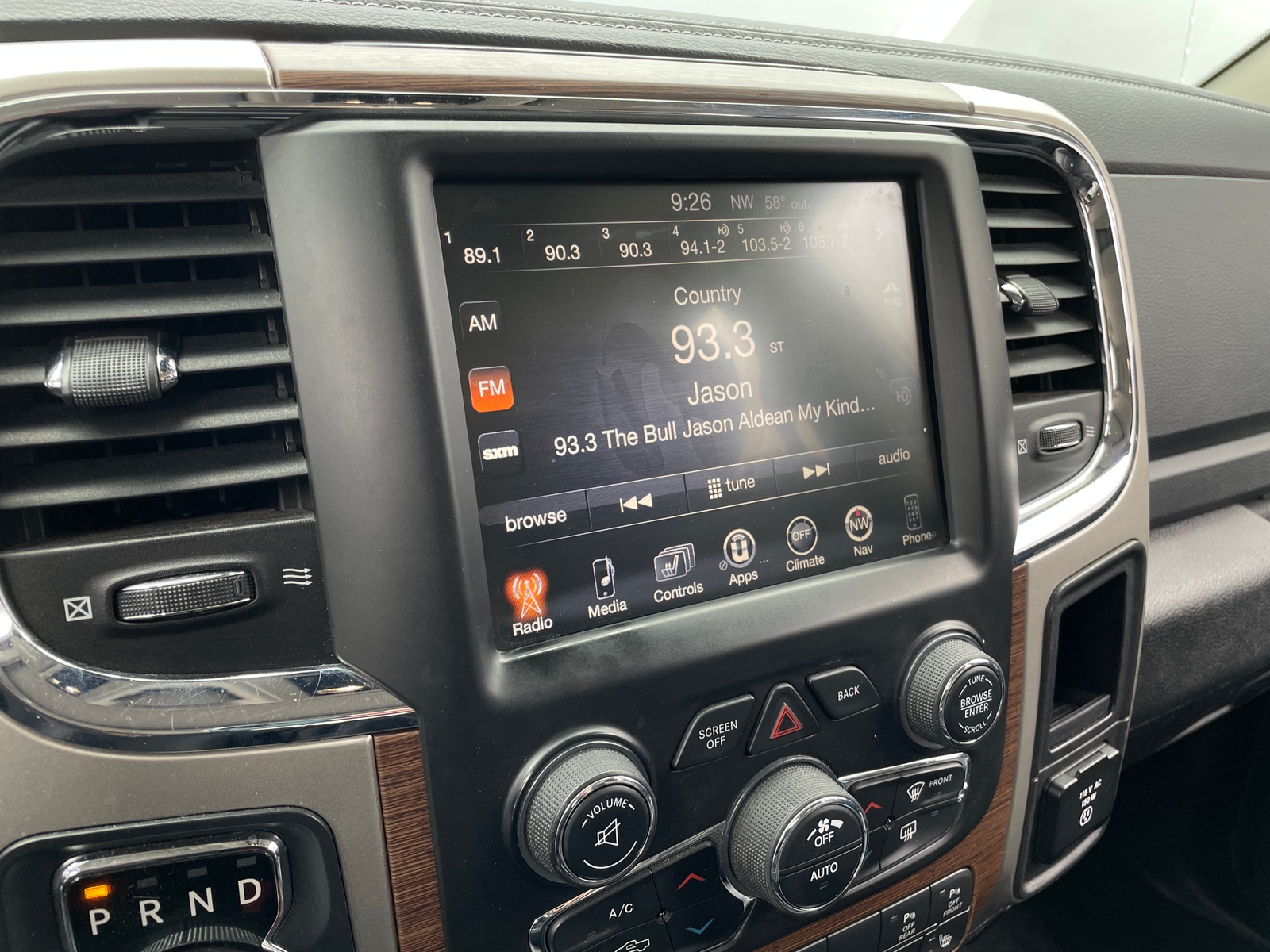 Thumbnail: 2016 RAM 1500 - 3