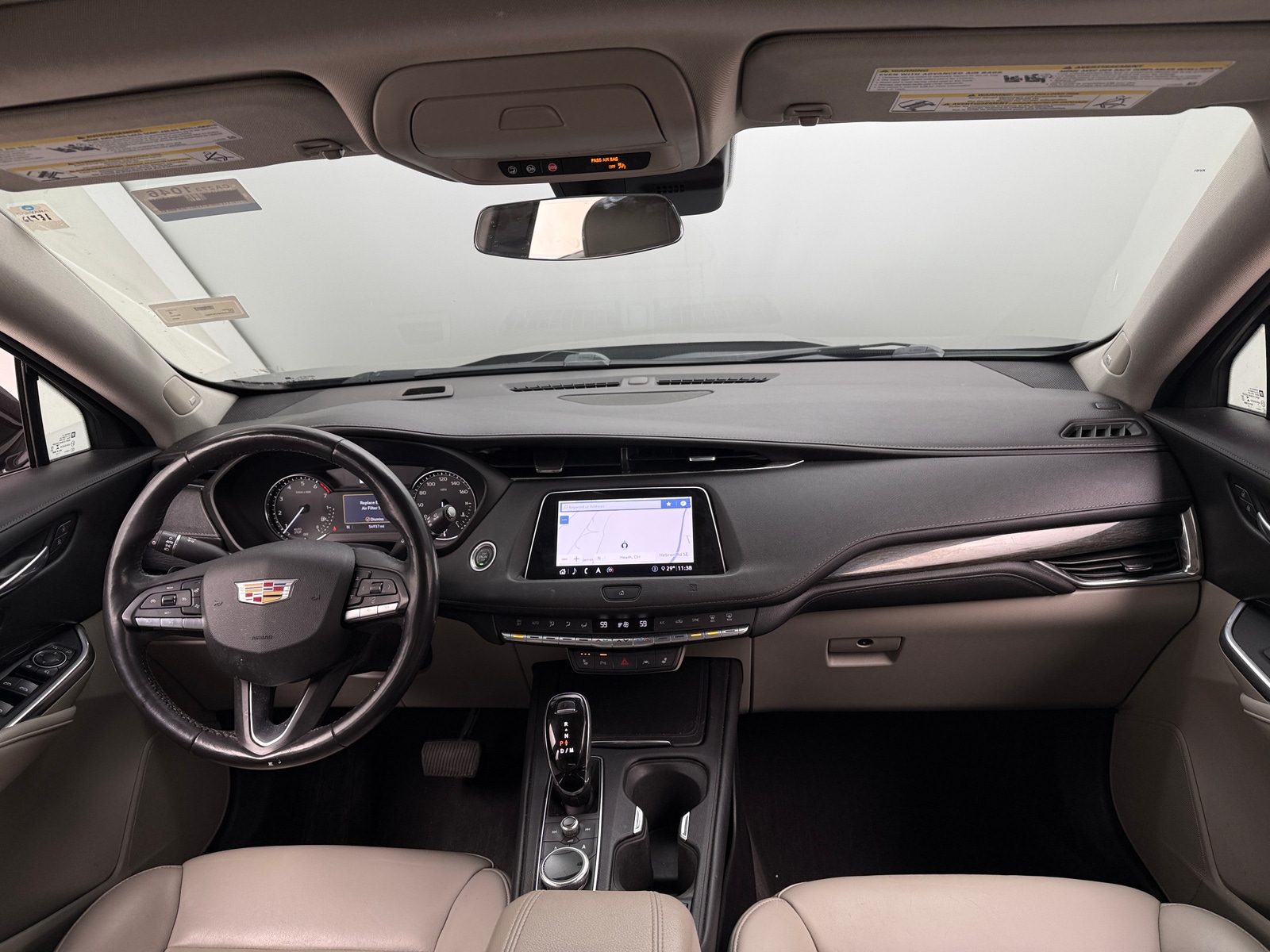 Thumbnail: 2020 Cadillac XT4 - 2