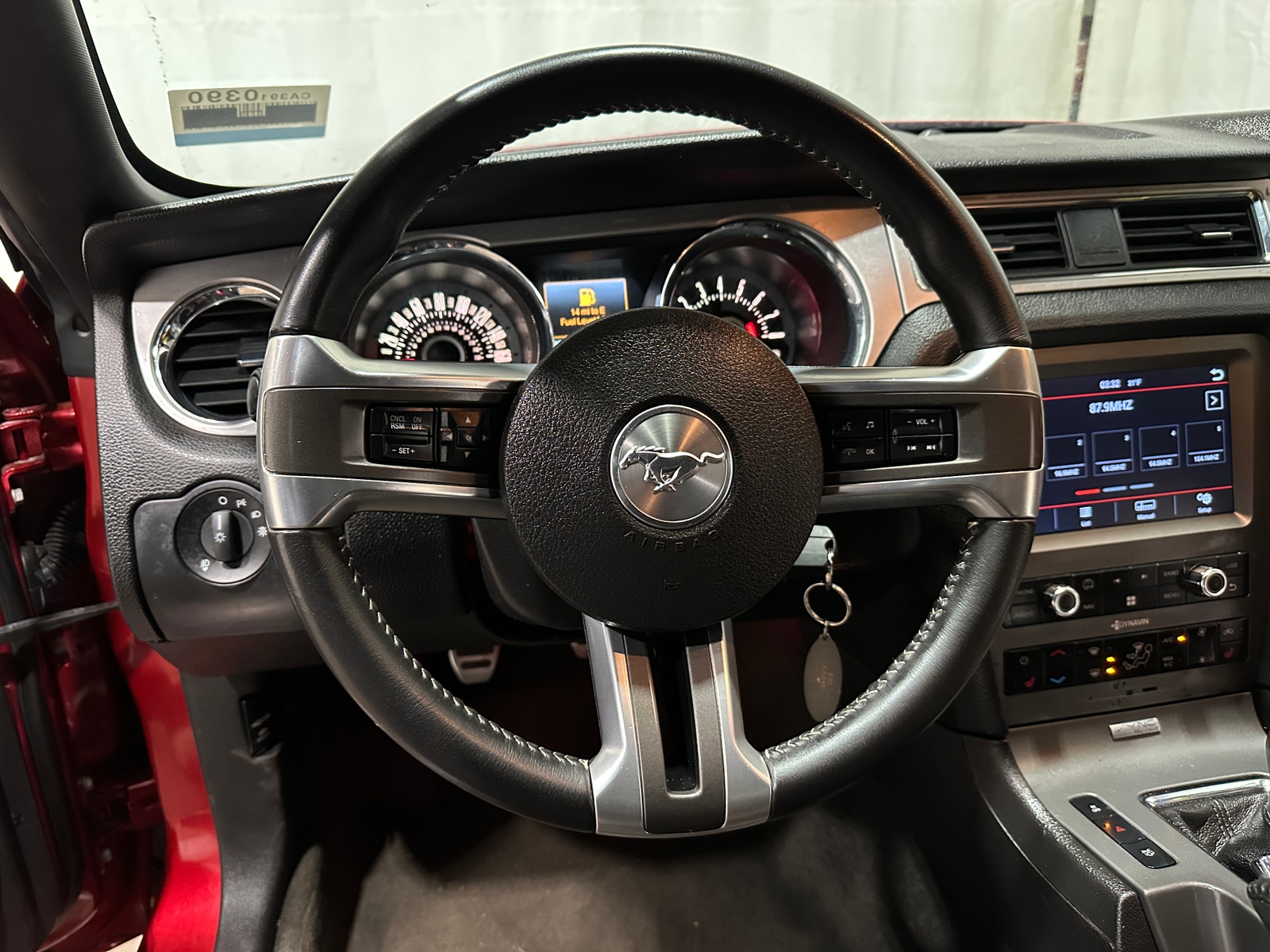 Thumbnail: 2013 Ford Mustang - 3