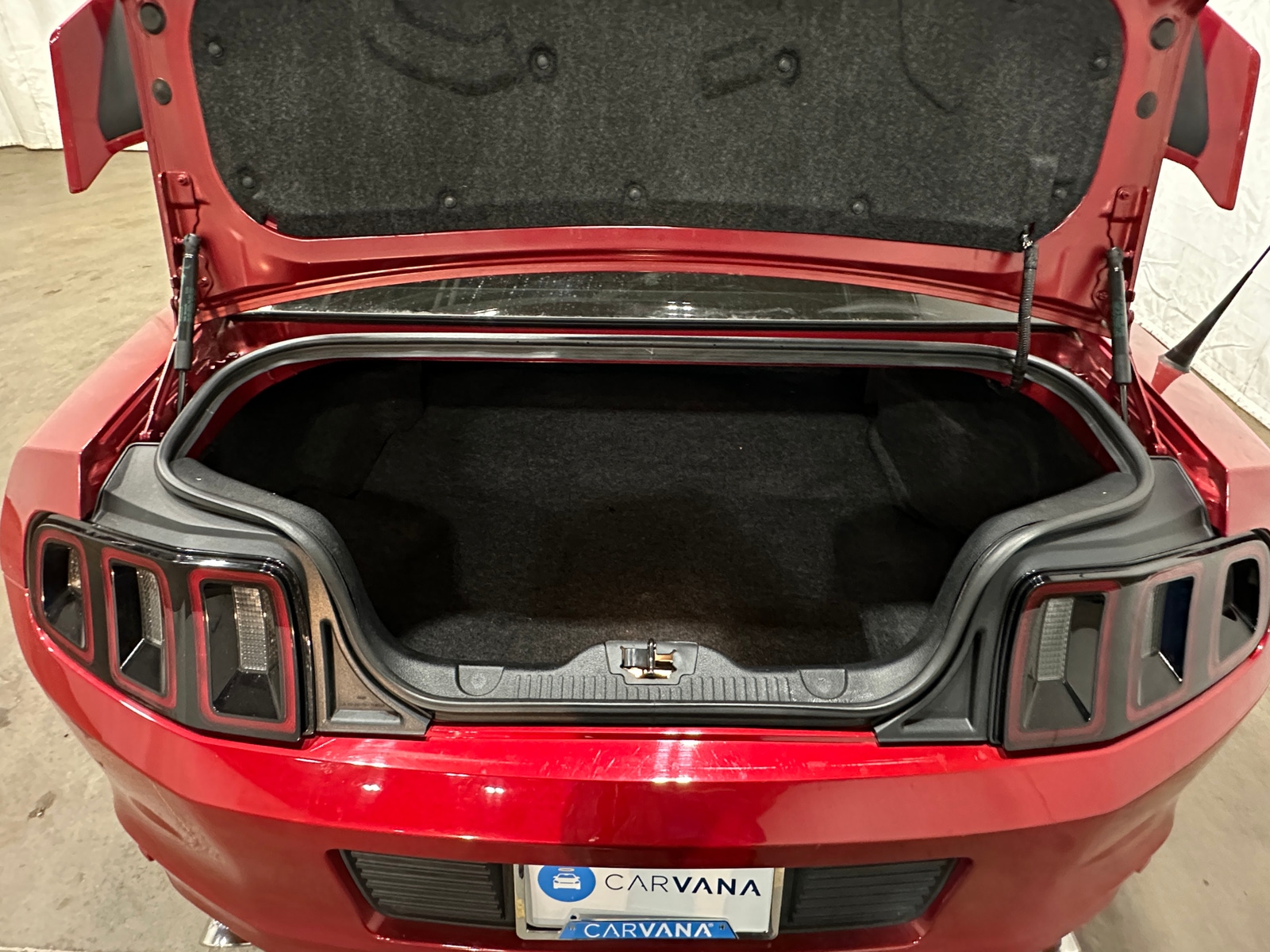 Thumbnail: 2013 Ford Mustang - 4