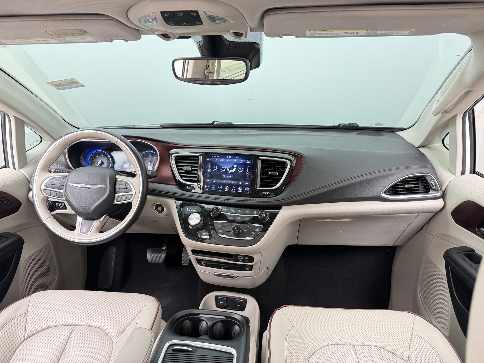 Thumbnail: 2020 Chrysler Pacifica - 2