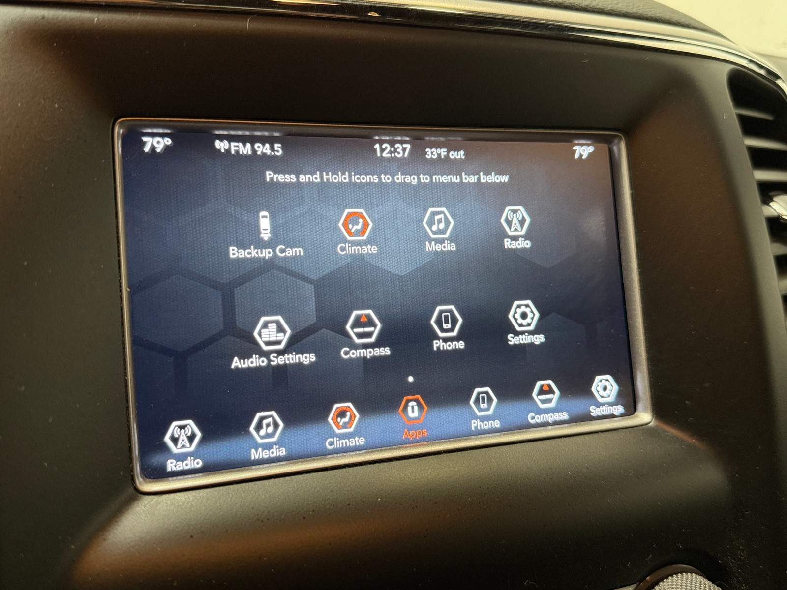 Thumbnail: 2019 Jeep Grand Cherokee - 4