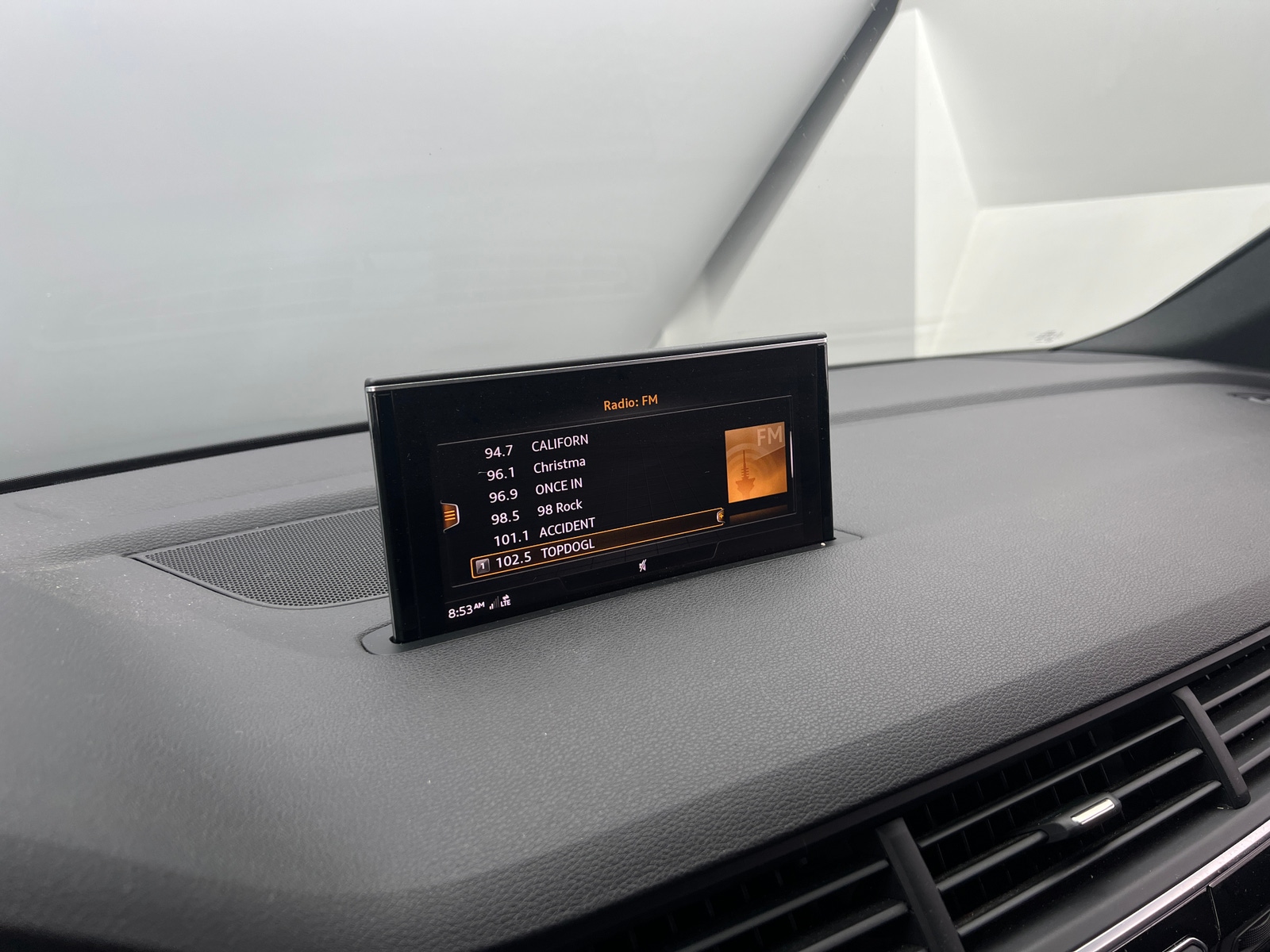 Thumbnail: 2017 Audi Q7 - 3