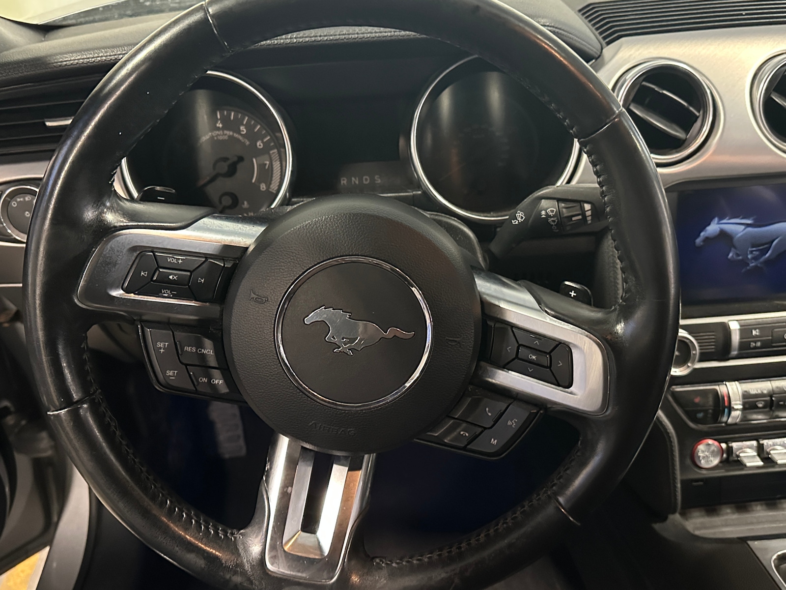 Thumbnail: 2020 Ford Mustang - 5