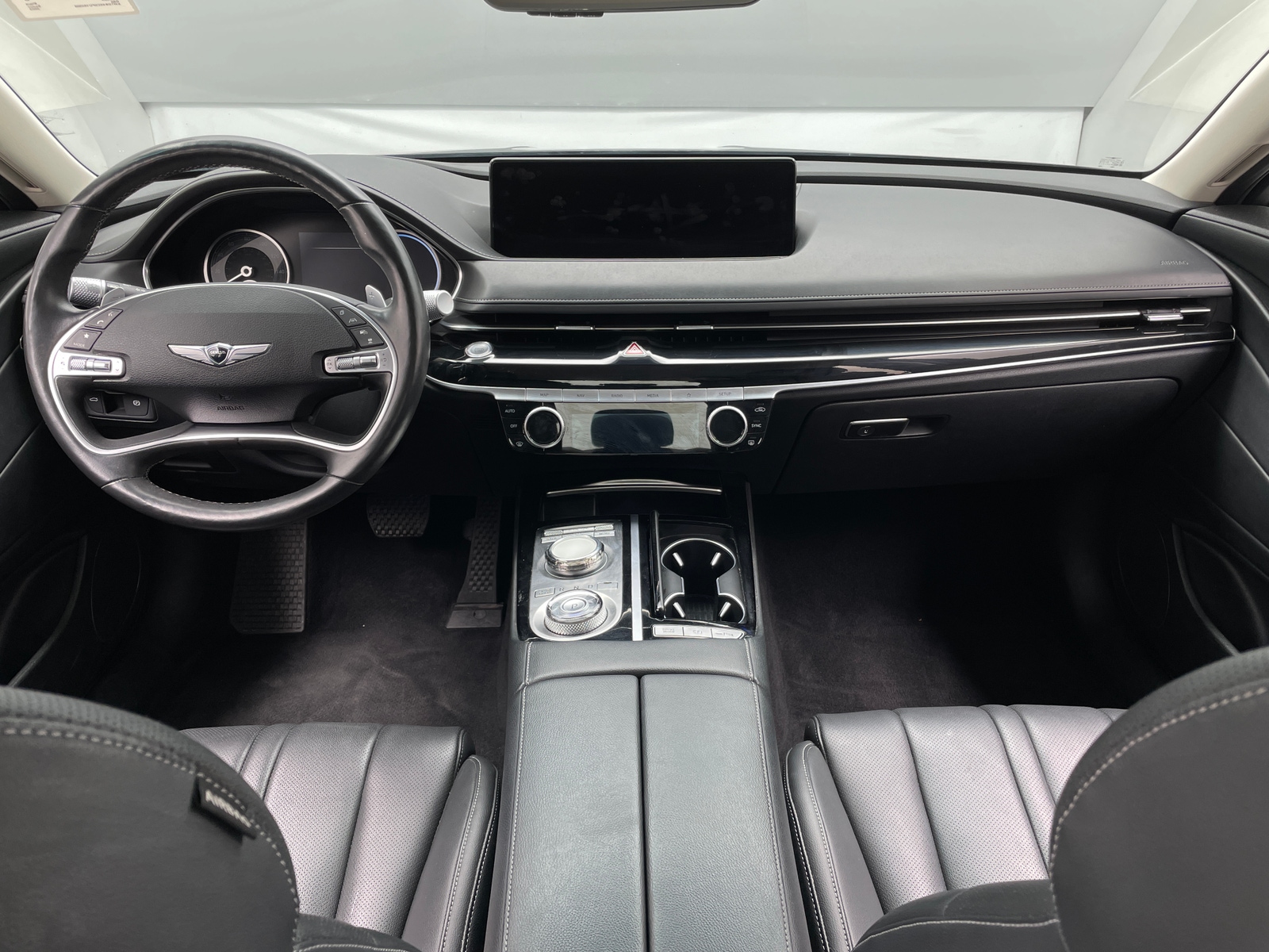 Thumbnail: 2023 Genesis G80 - 2