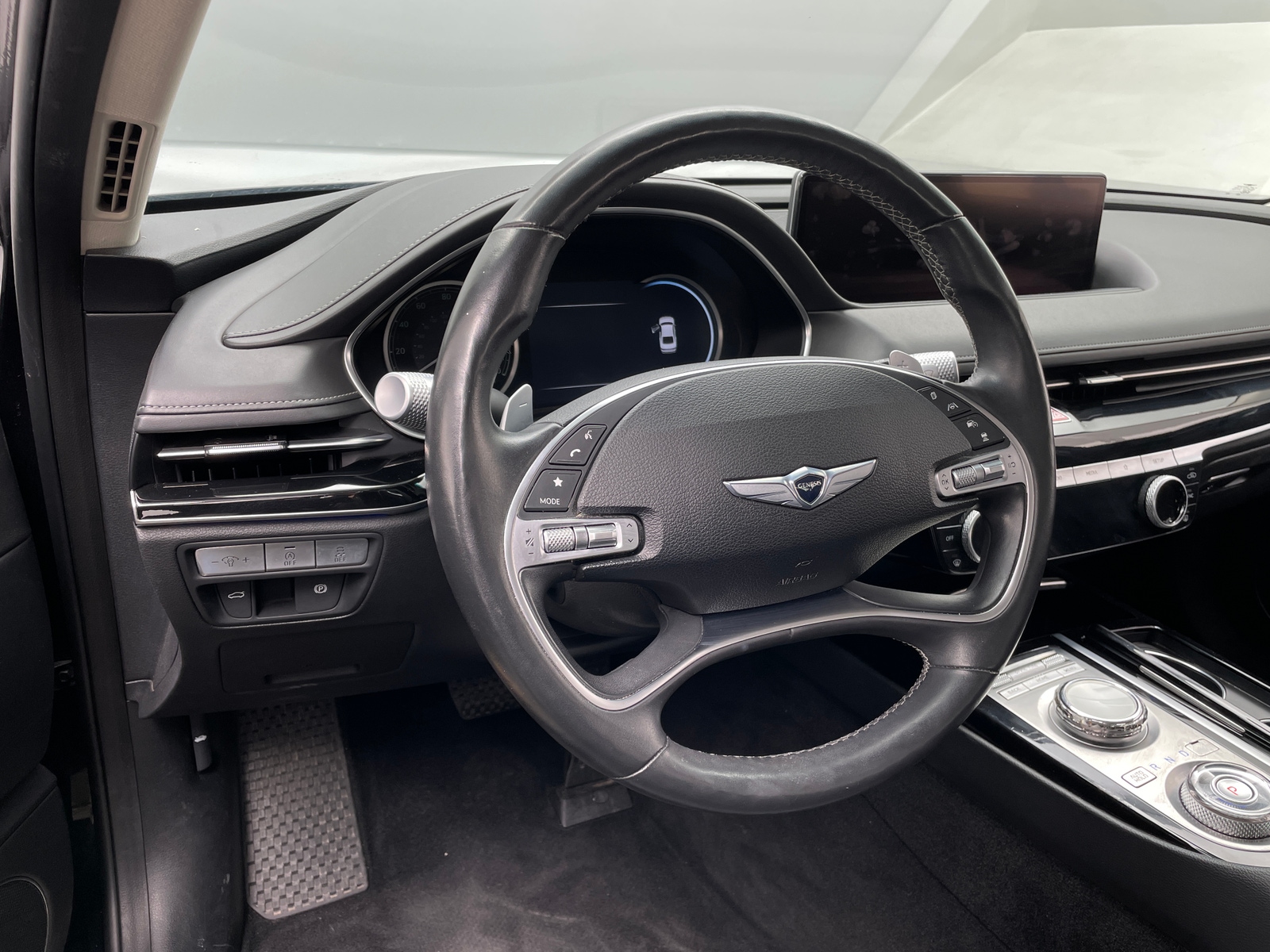 Thumbnail: 2023 Genesis G80 - 4