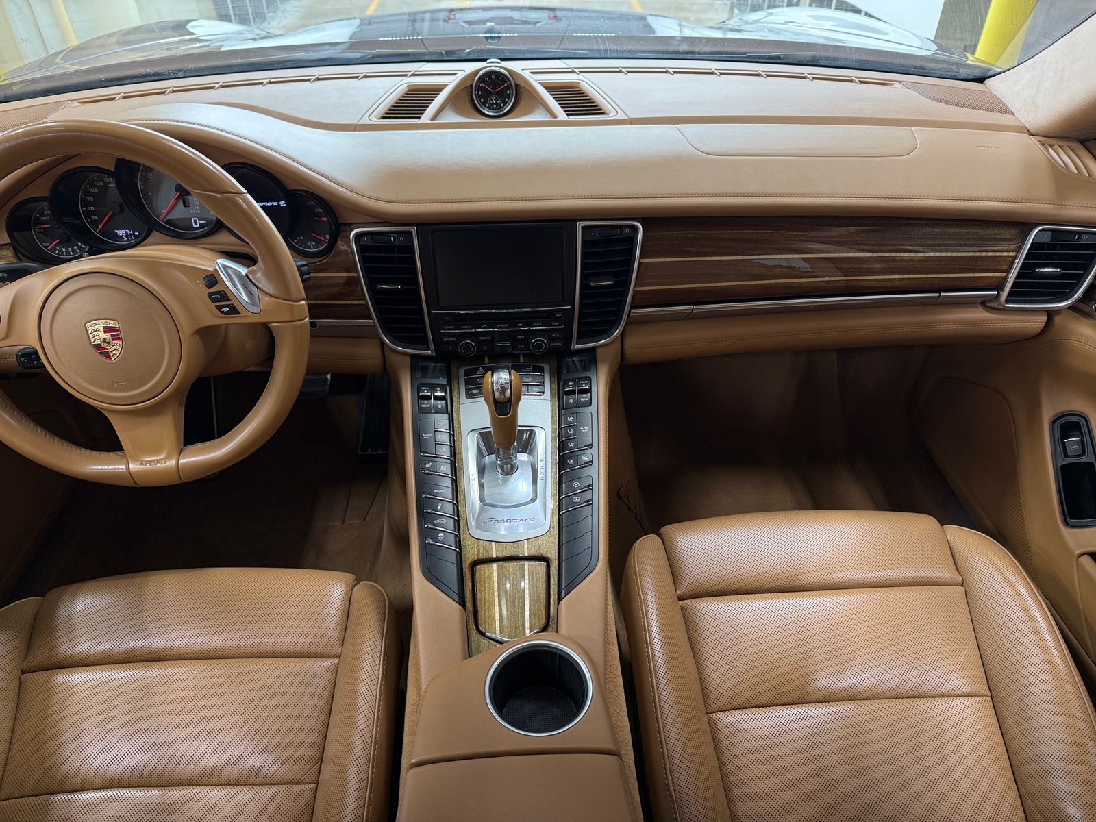 Thumbnail: 2015 Porsche Panamera - 2