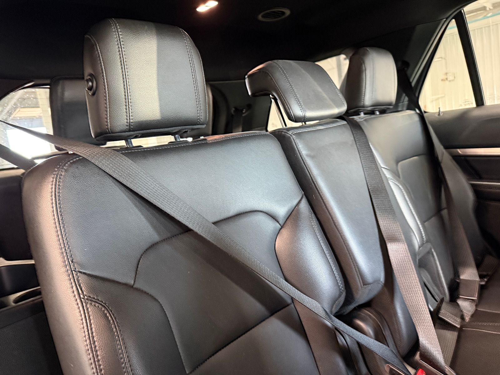 Thumbnail: 2018 Ford Explorer - 5