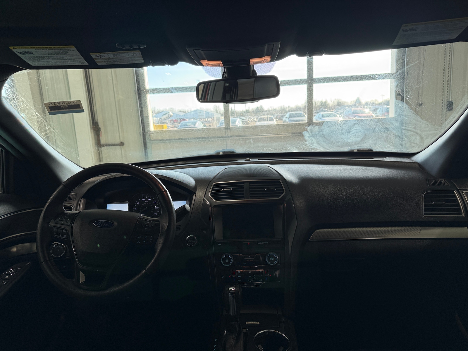 Thumbnail: 2018 Ford Explorer - 2