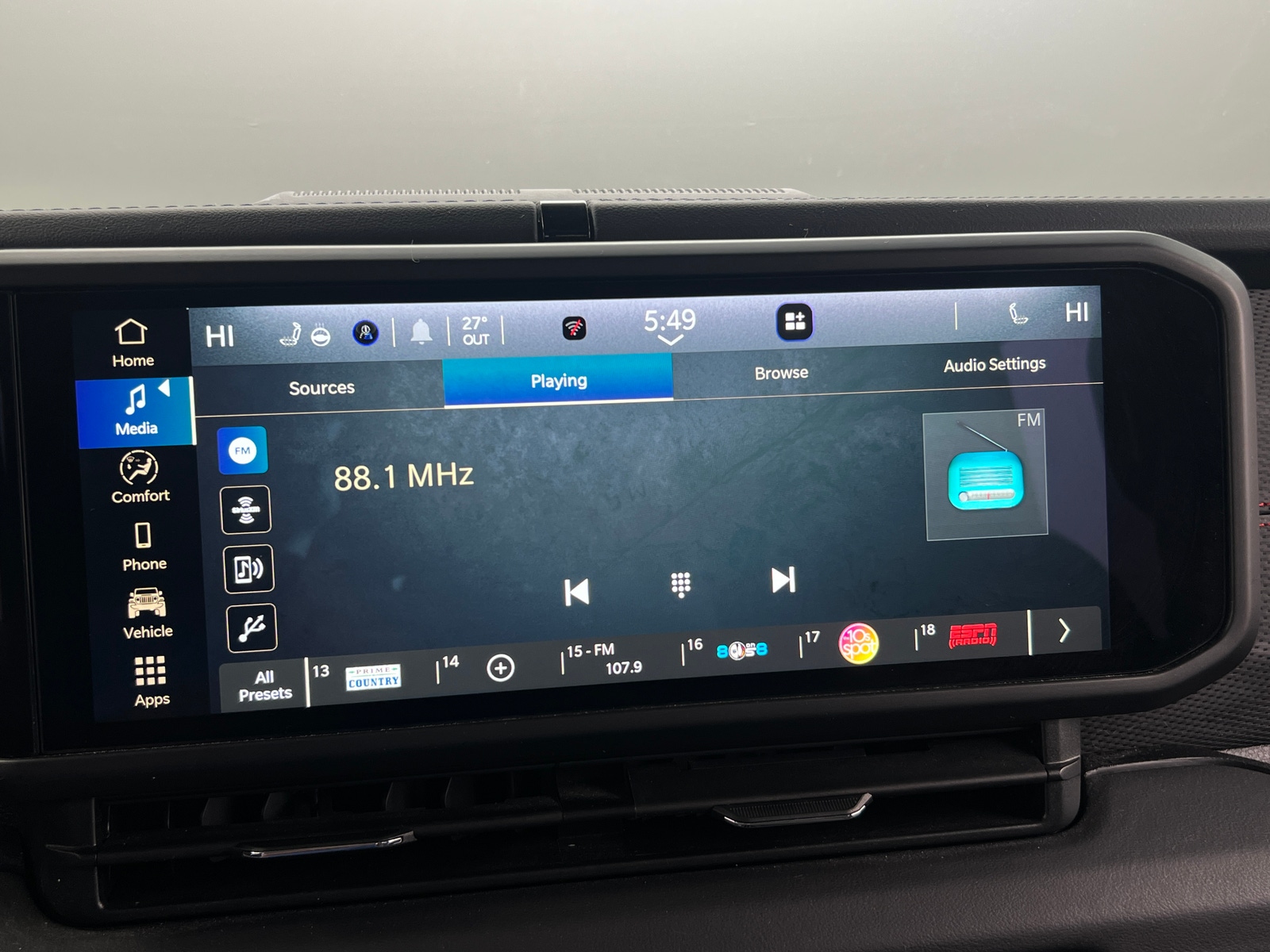 Thumbnail: 2024 Jeep Gladiator - 4