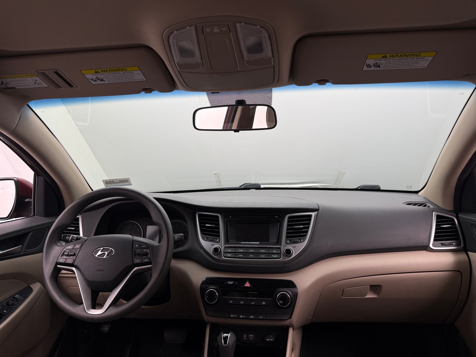 Thumbnail: 2017 Hyundai Tucson - 3