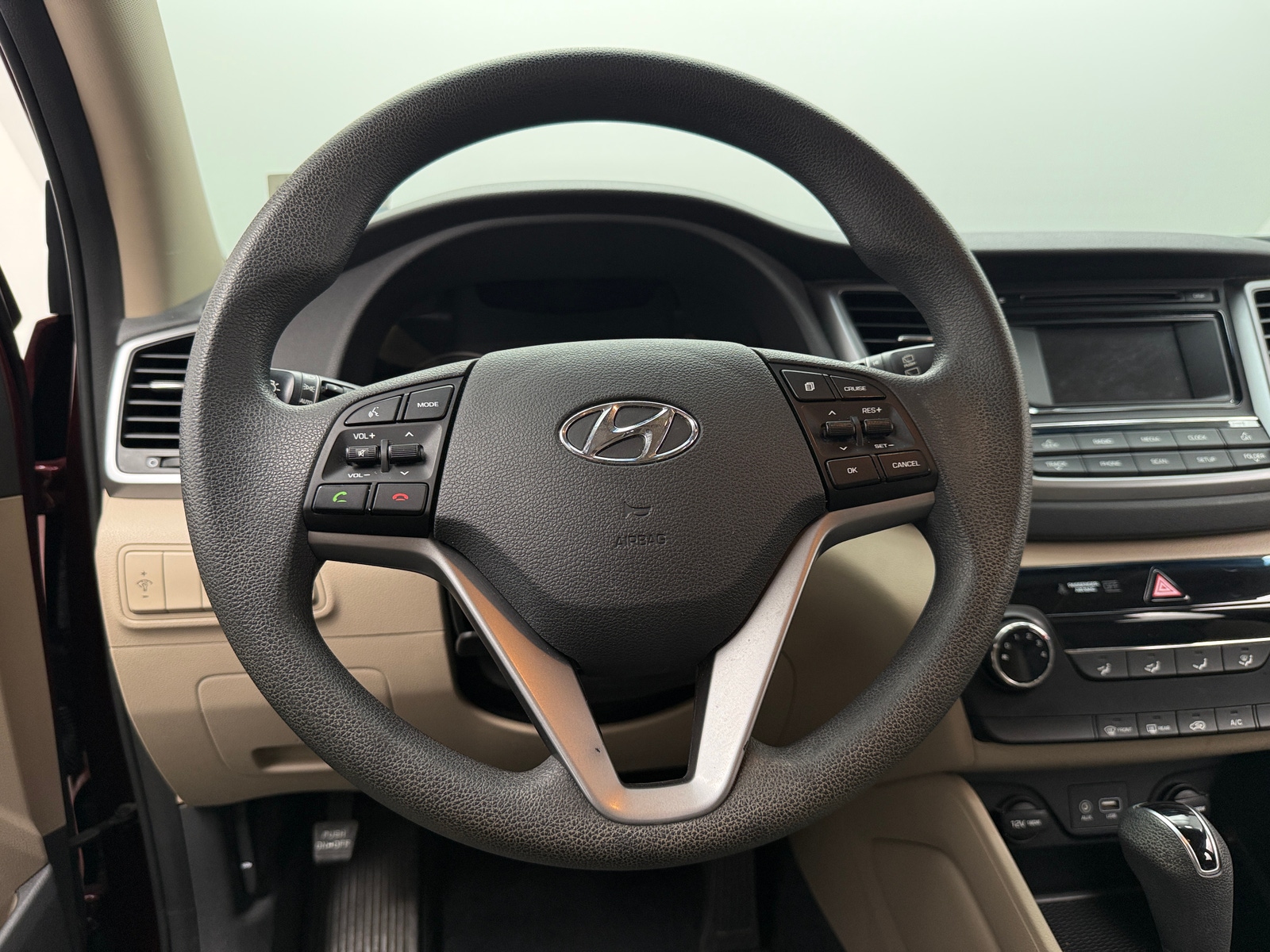 Thumbnail: 2017 Hyundai Tucson - 5