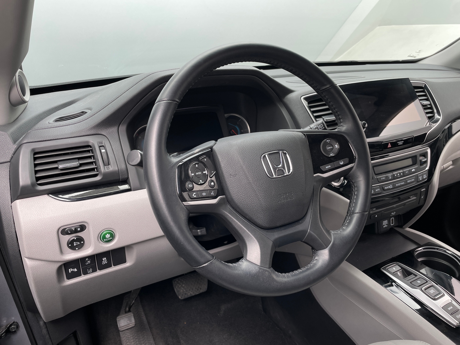 Thumbnail: 2019 Honda Pilot - 4