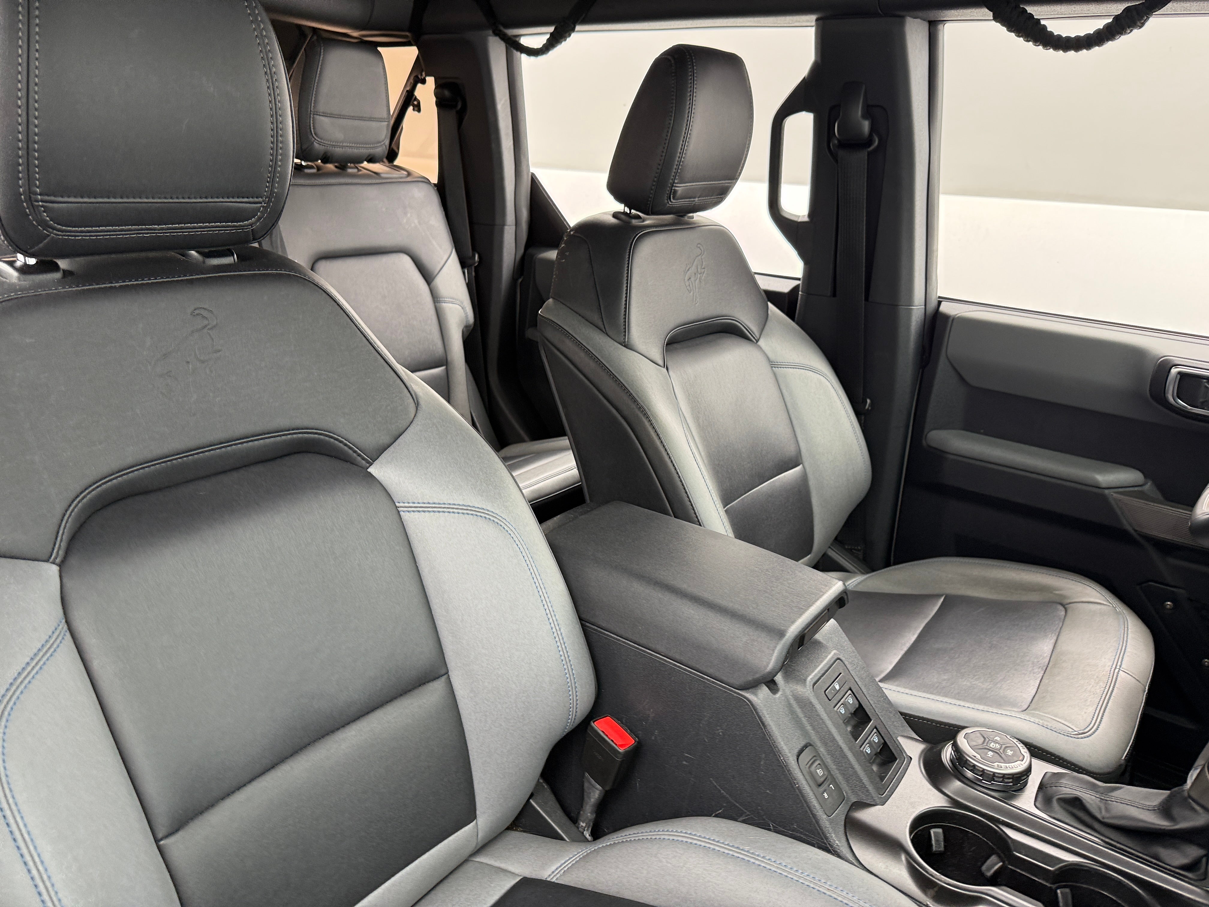 2022 Ford Bronco 4-Door