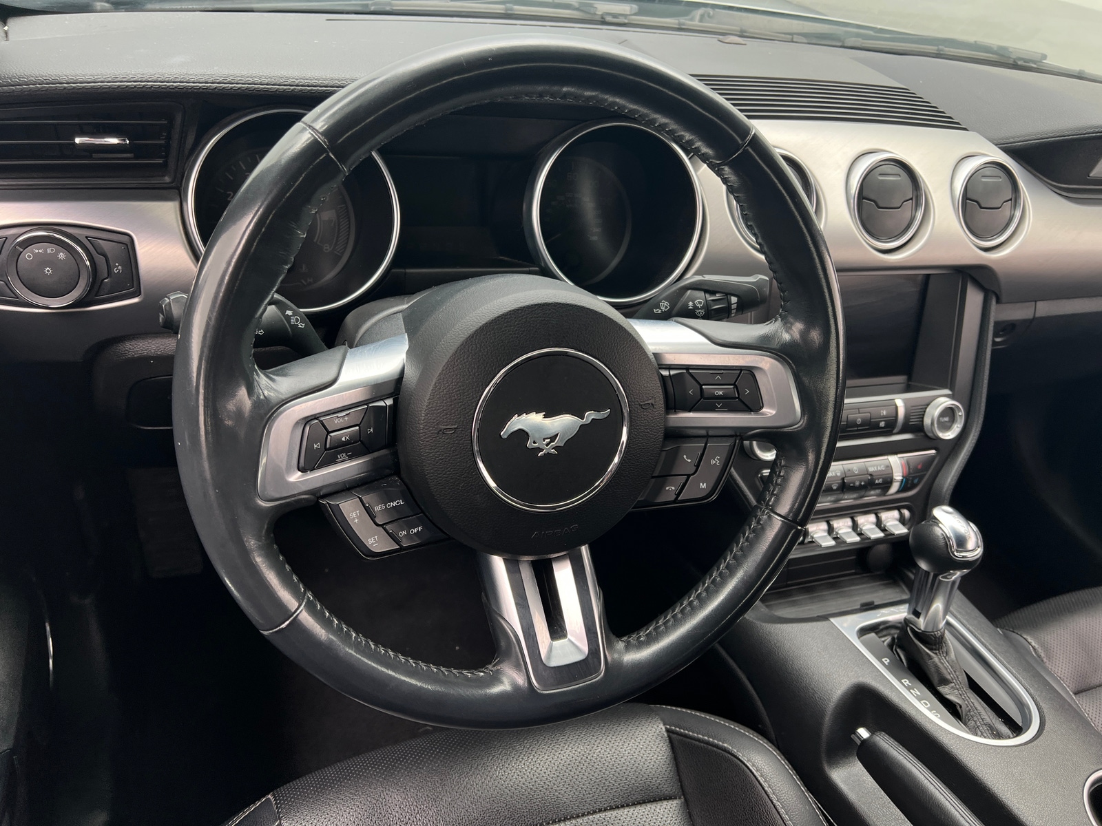 Thumbnail: 2023 Ford Mustang - 5