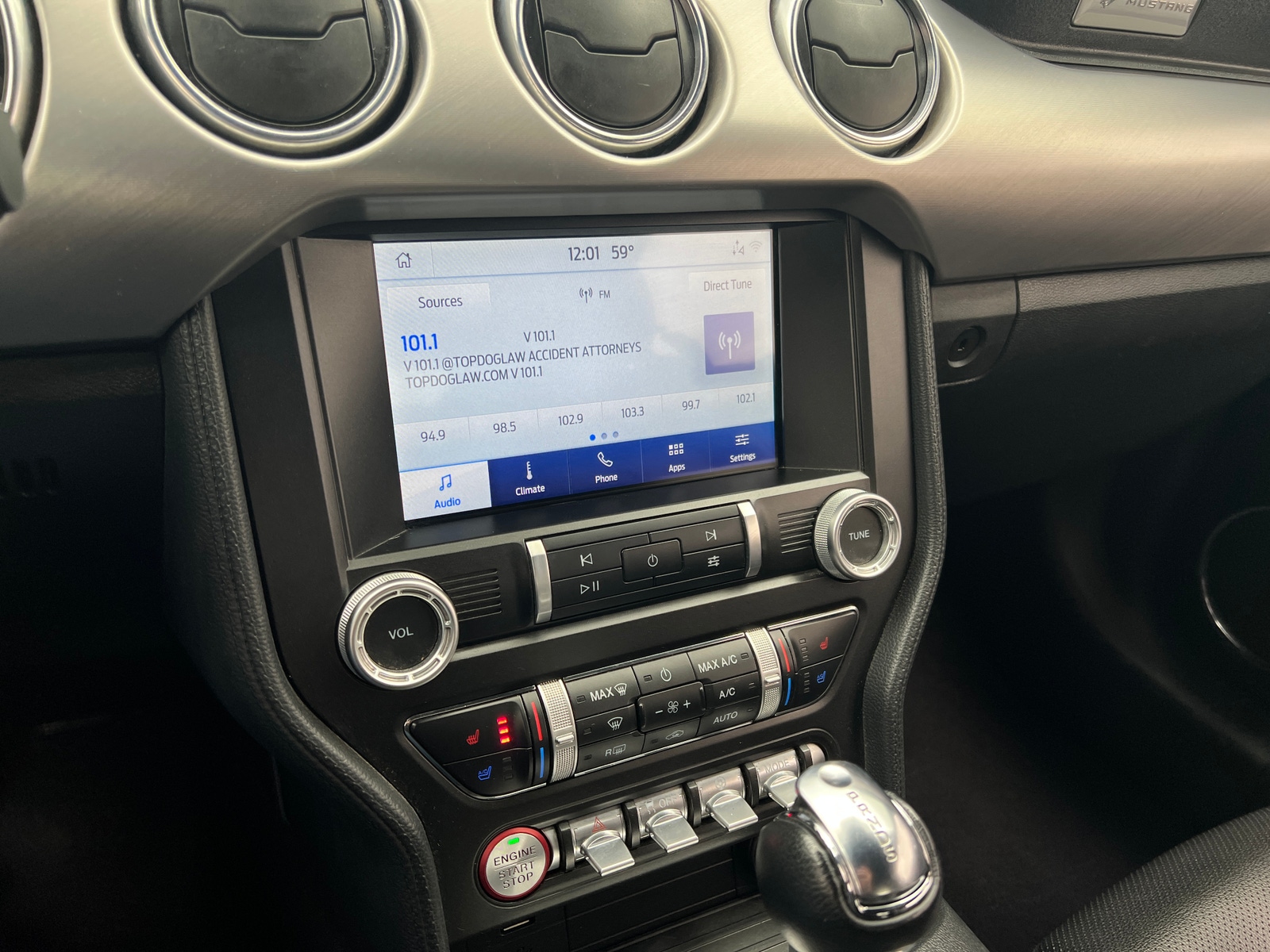 Thumbnail: 2023 Ford Mustang - 4