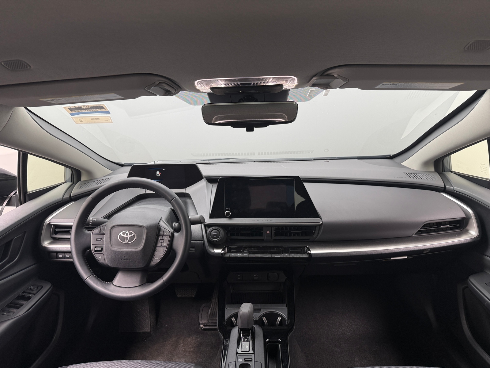 Thumbnail: 2025 Toyota Prius - 3