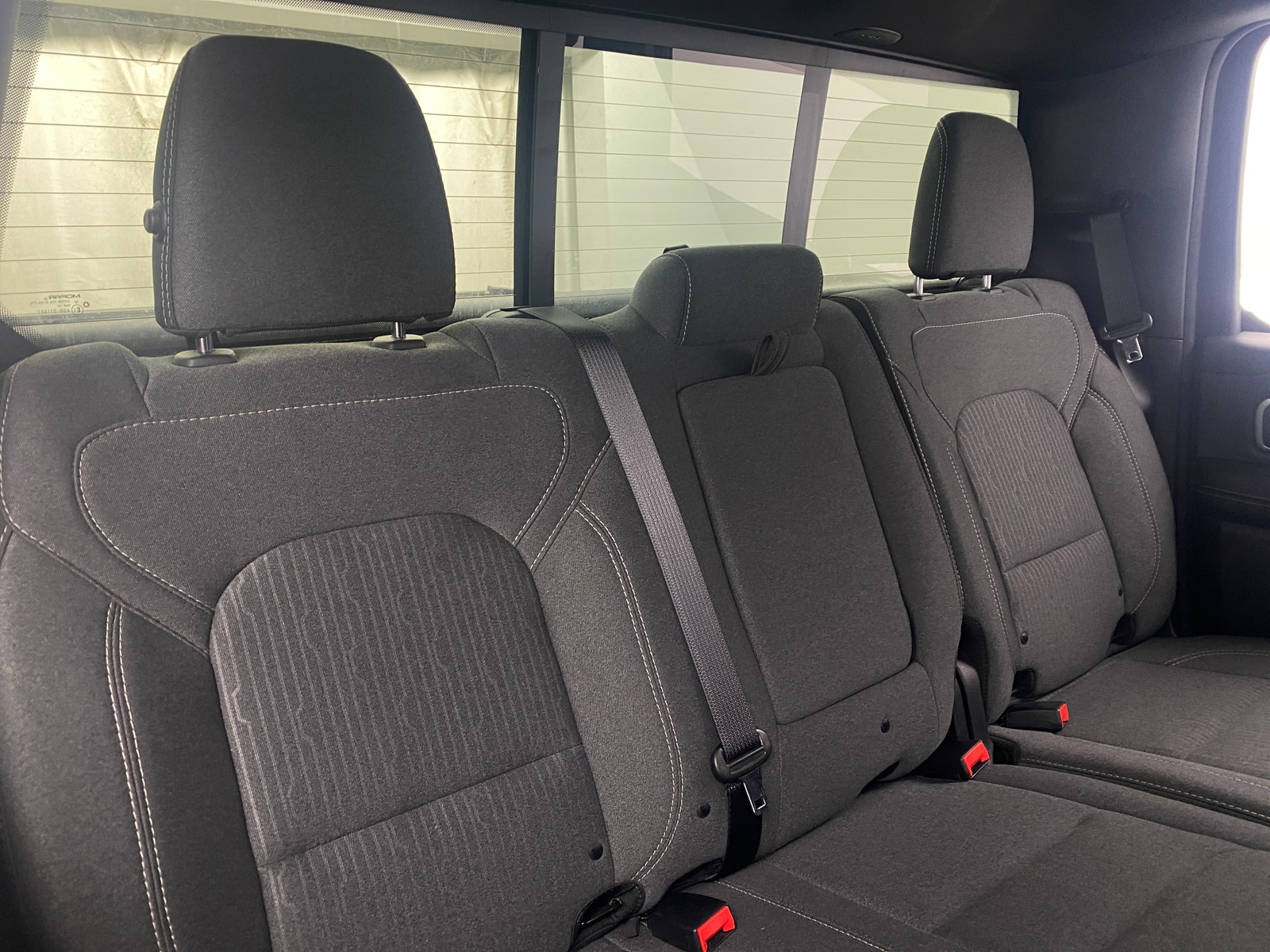 Thumbnail: 2019 RAM 1500 - 6