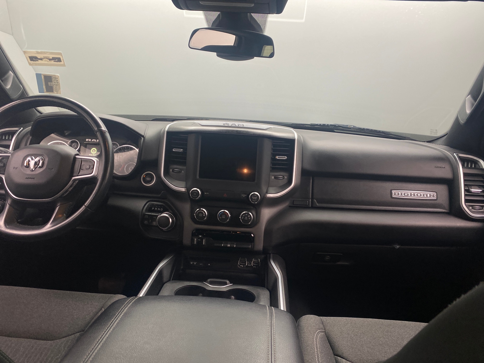 Thumbnail: 2019 RAM 1500 - 3