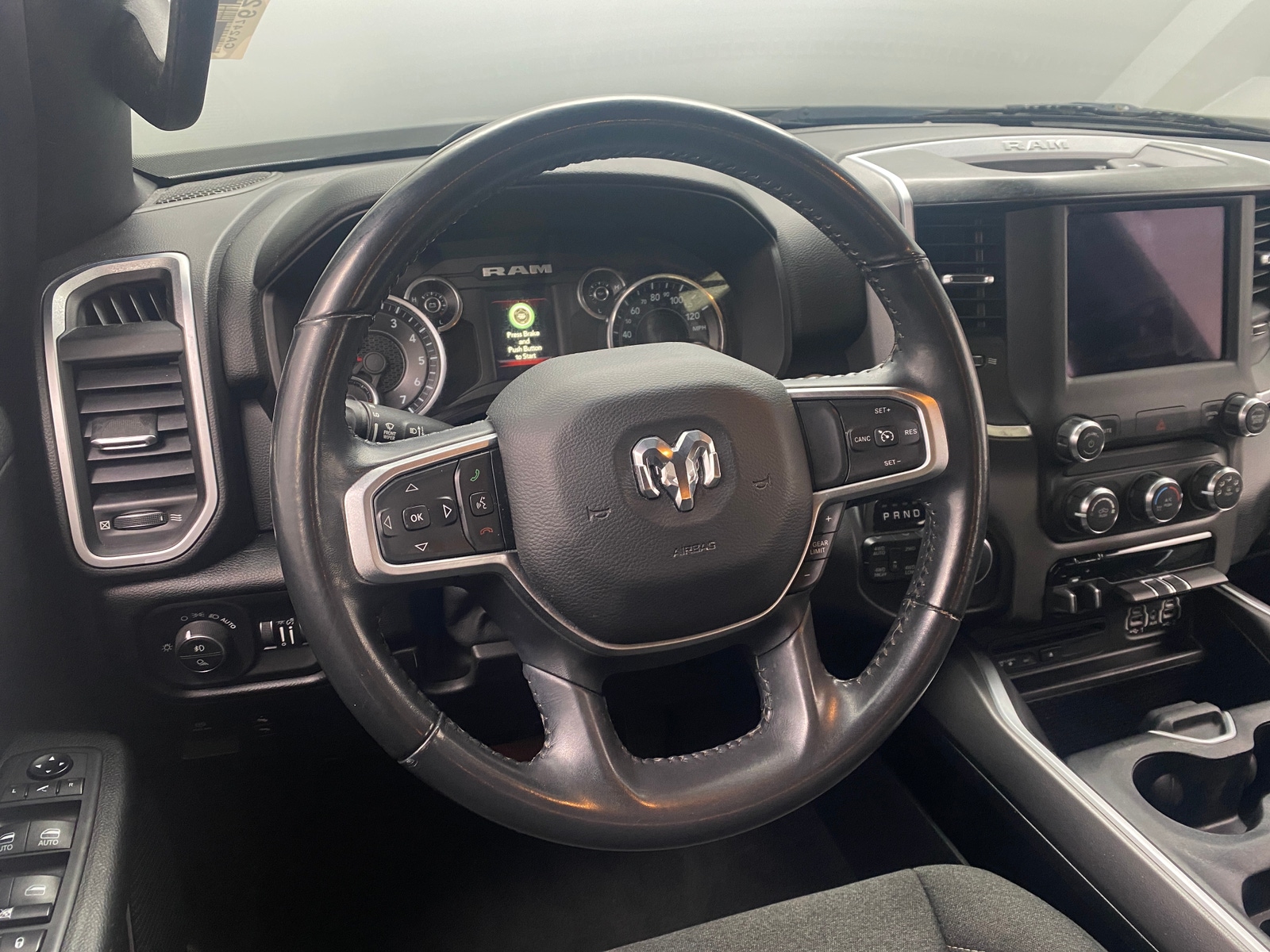 Thumbnail: 2019 RAM 1500 - 5