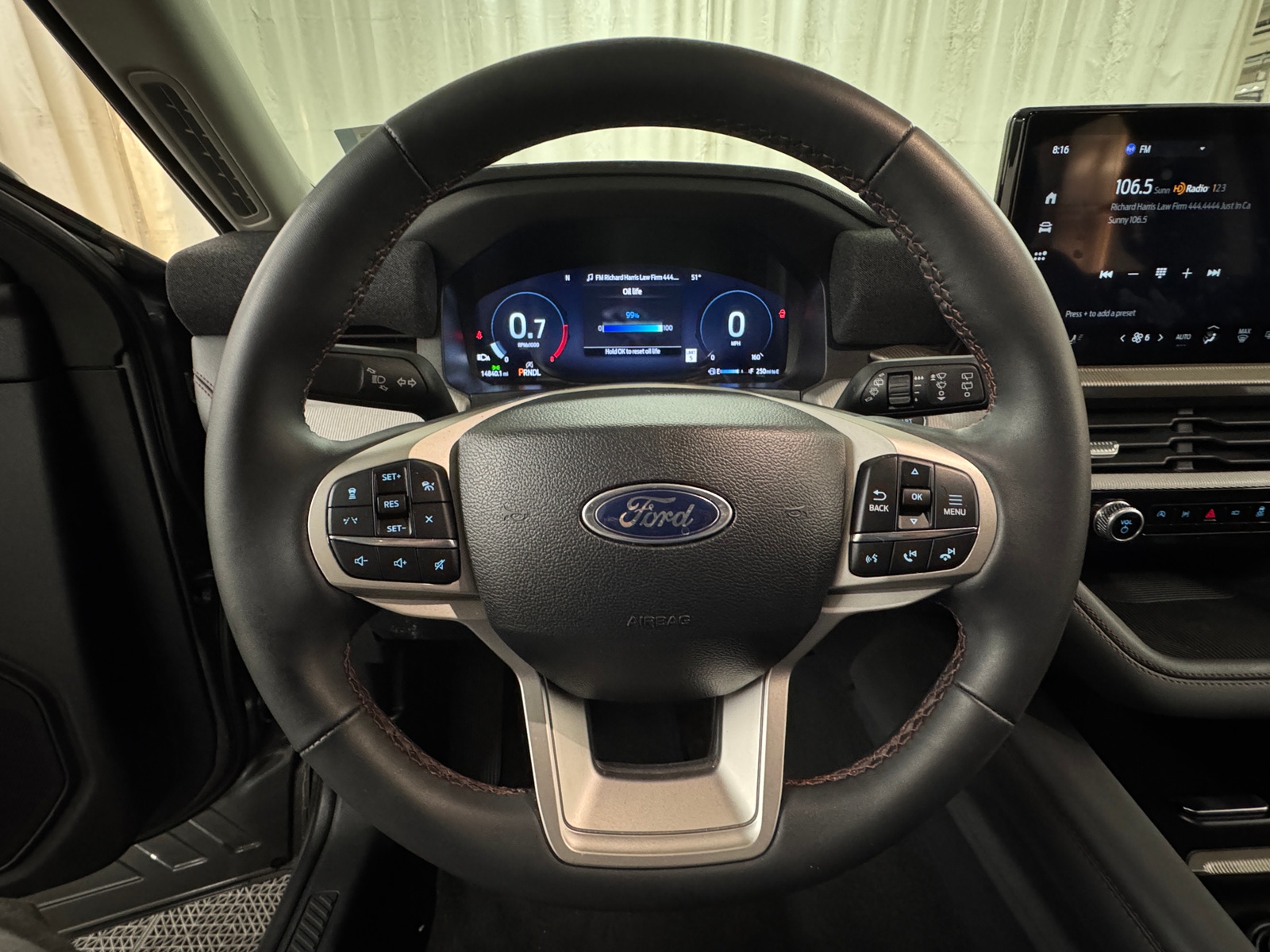 Thumbnail: 2025 Ford Explorer - 5