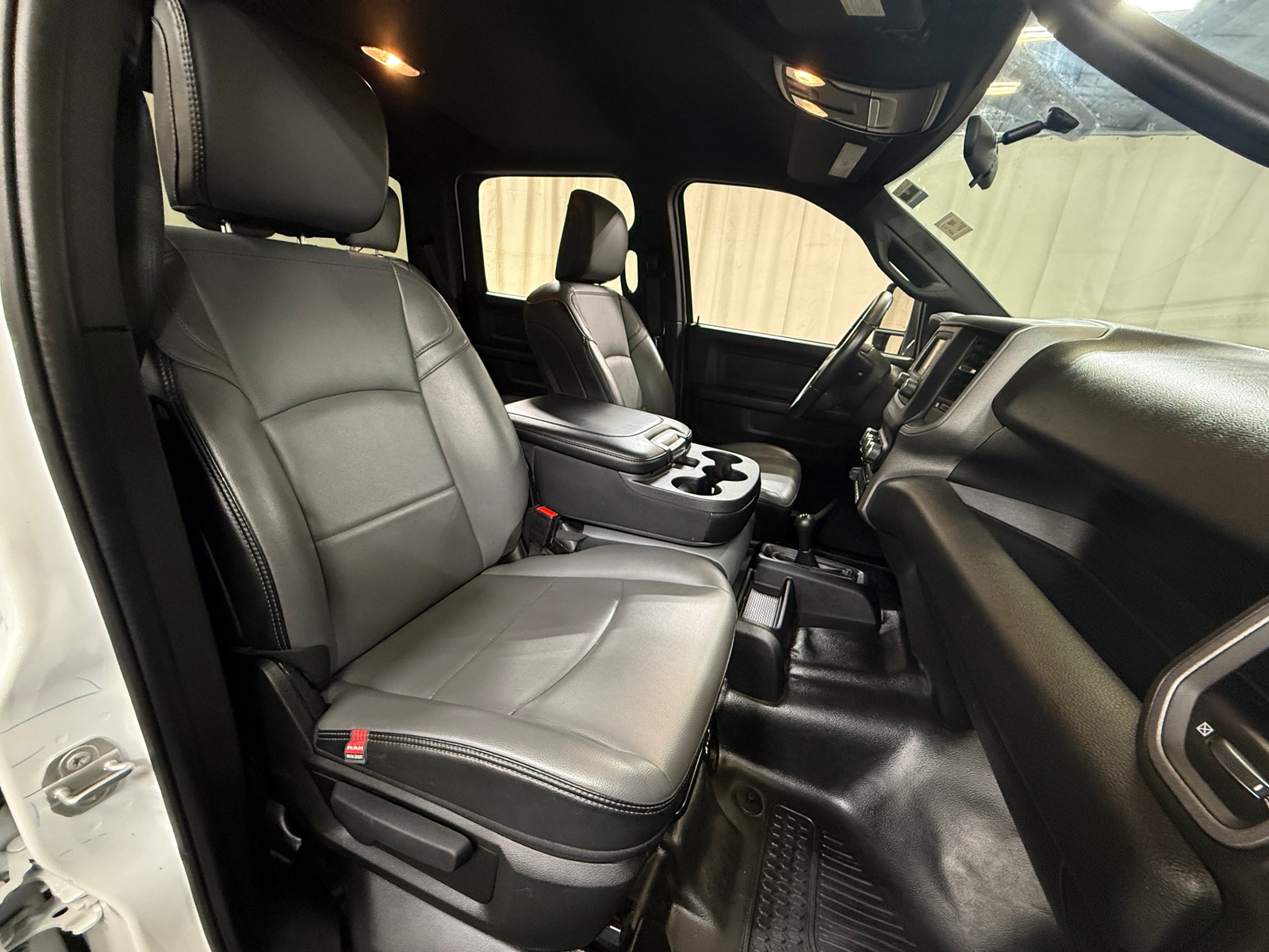 Thumbnail: 2024 RAM 2500 - 2