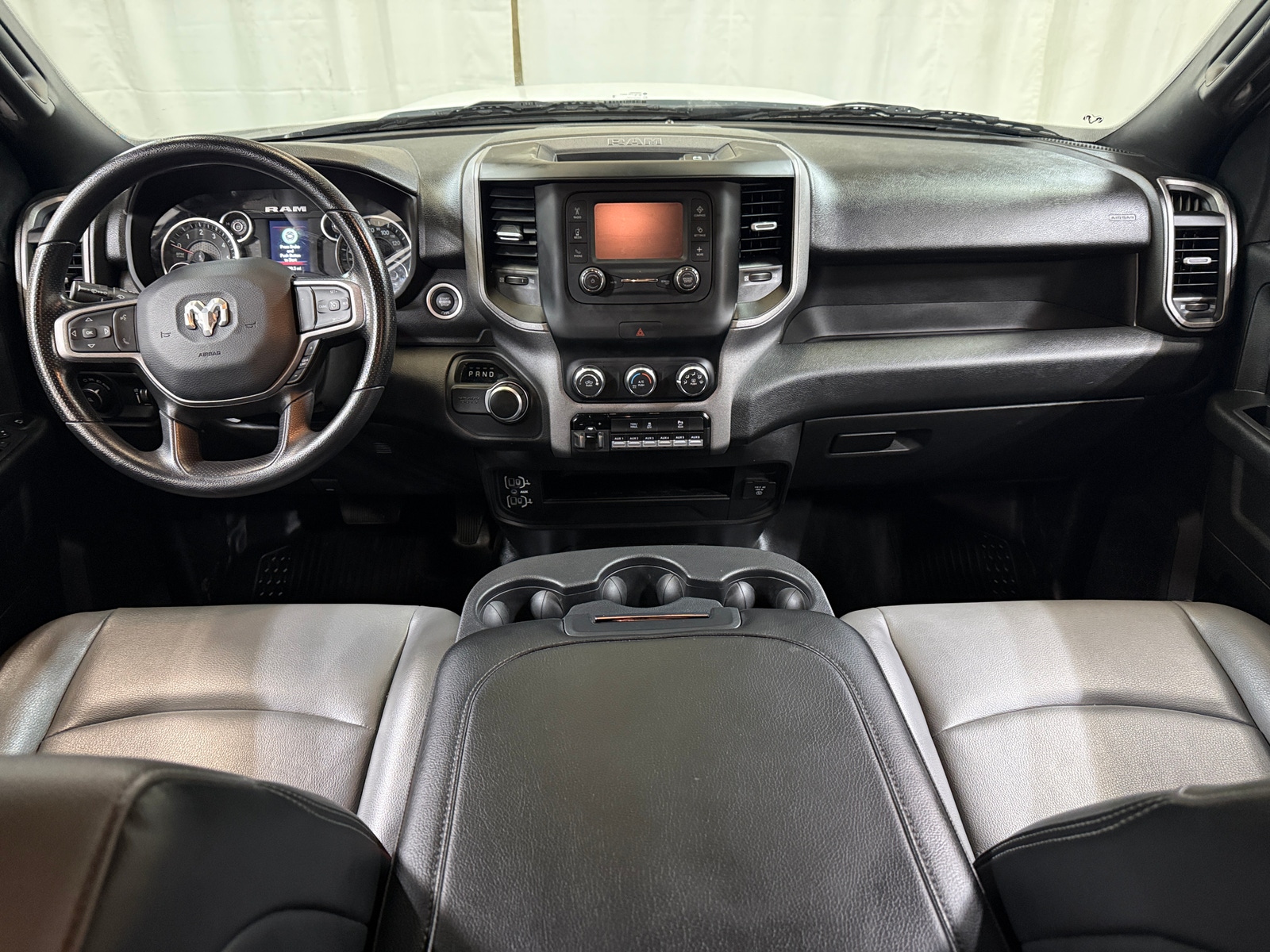 Thumbnail: 2024 RAM 2500 - 3