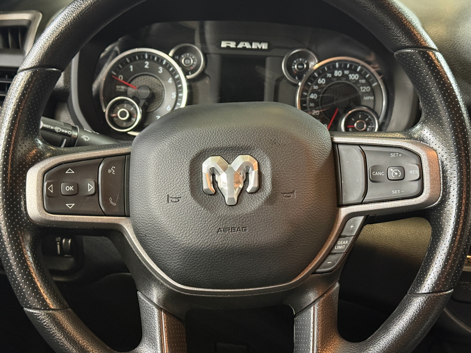 Thumbnail: 2024 RAM 2500 - 5