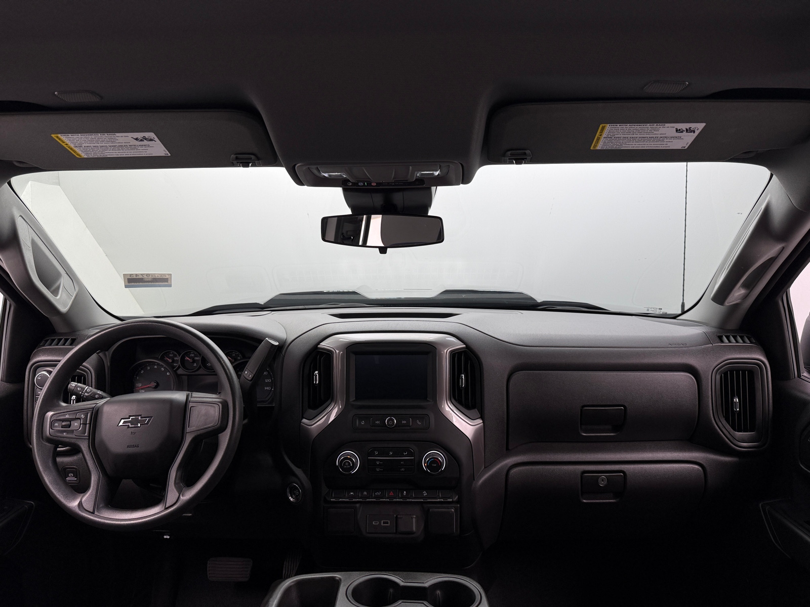 Thumbnail: 2023 Chevrolet Silverado 1500 - 3