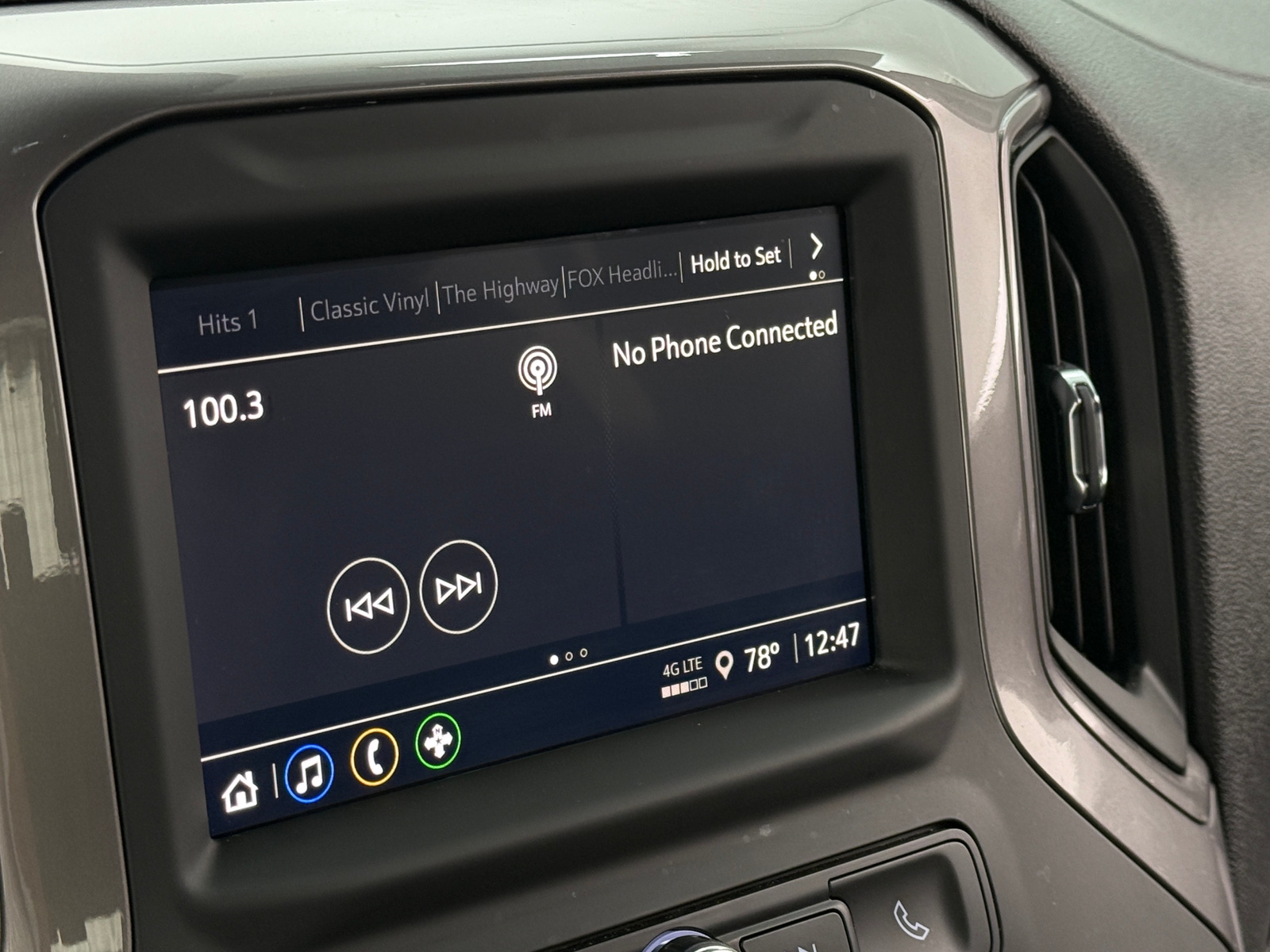 Thumbnail: 2023 Chevrolet Silverado 1500 - 4