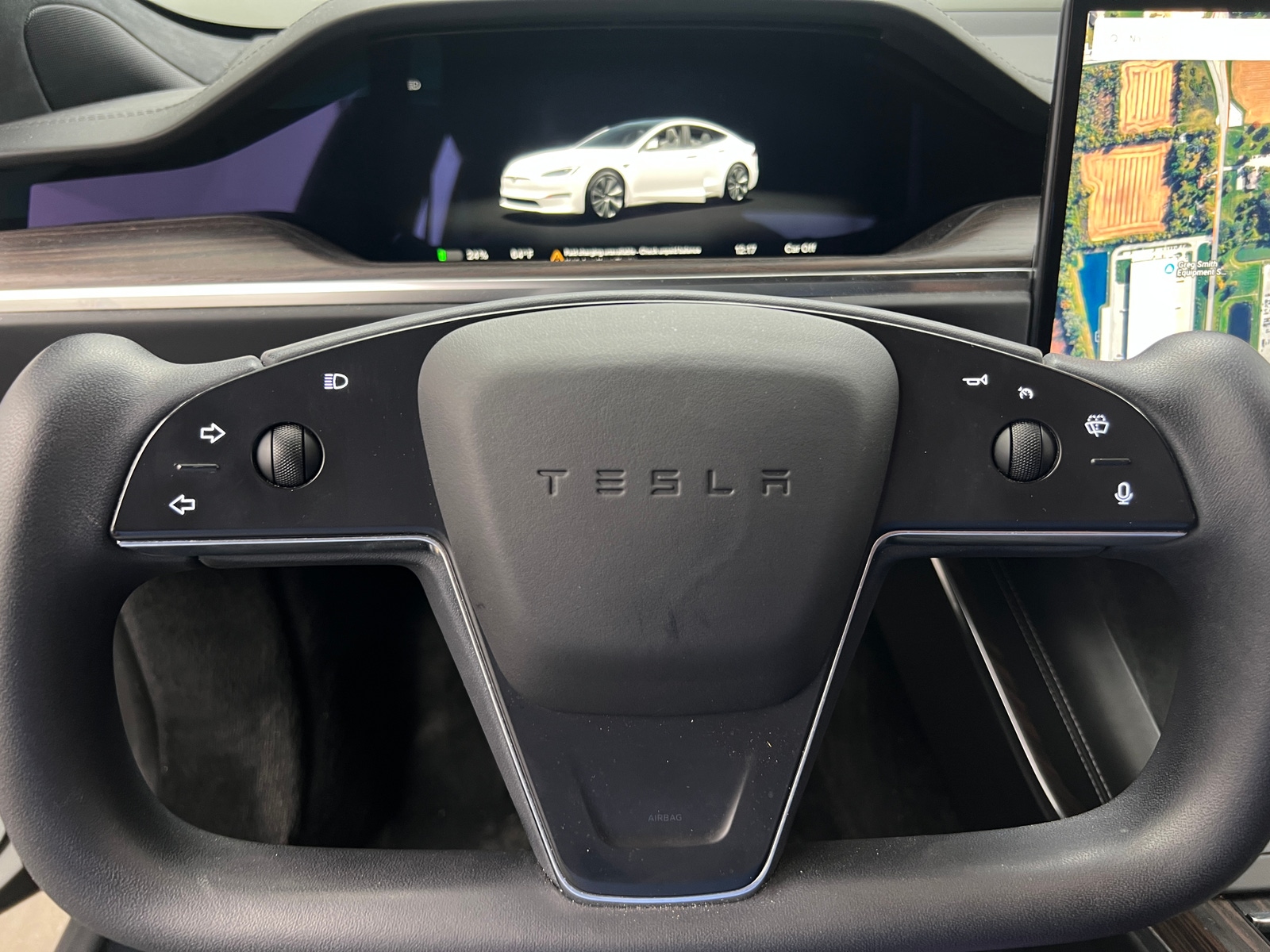 Thumbnail: 2022 Tesla Model S - 4