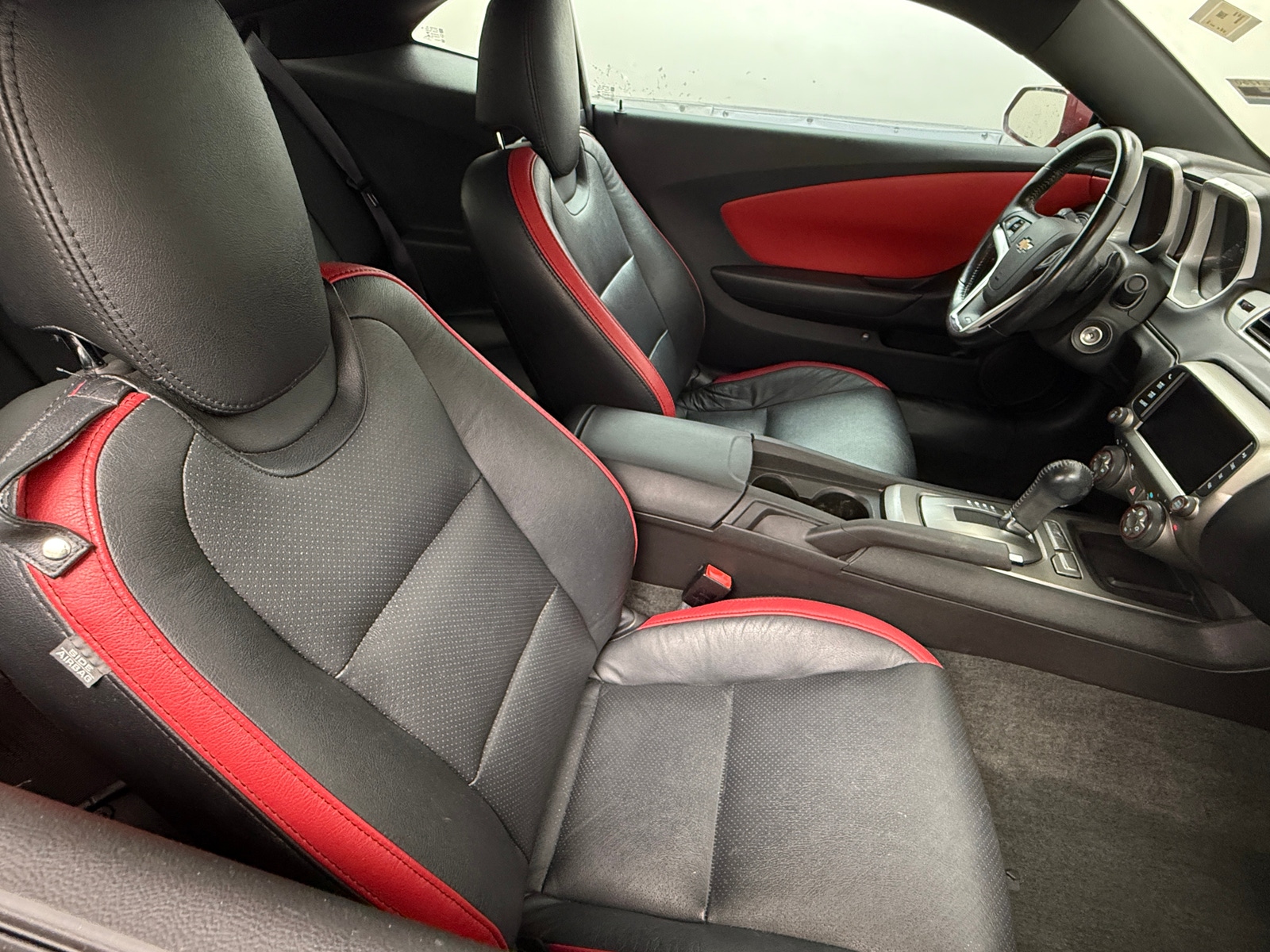 Thumbnail: 2014 Chevrolet Camaro - 2