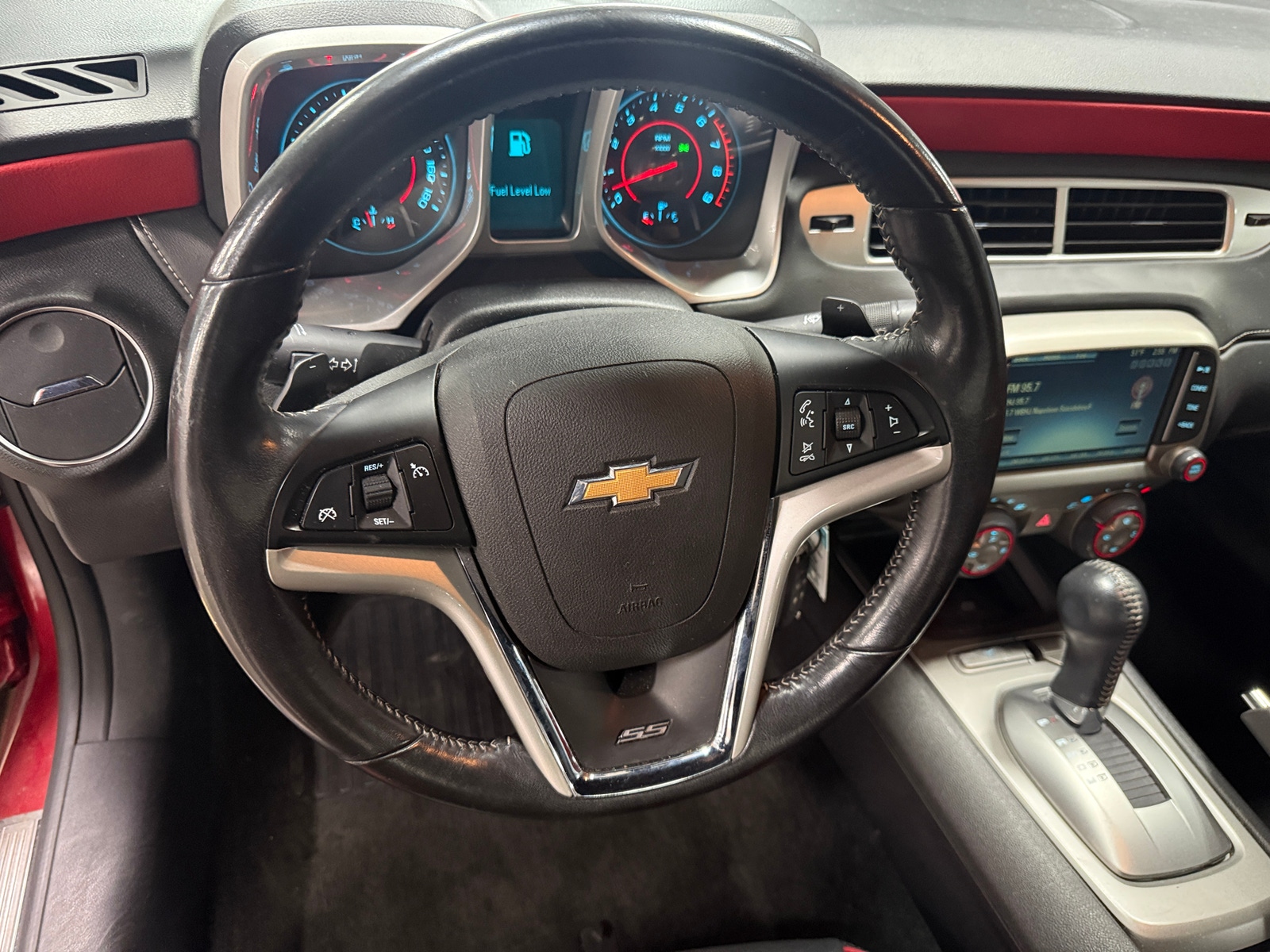 Thumbnail: 2014 Chevrolet Camaro - 4