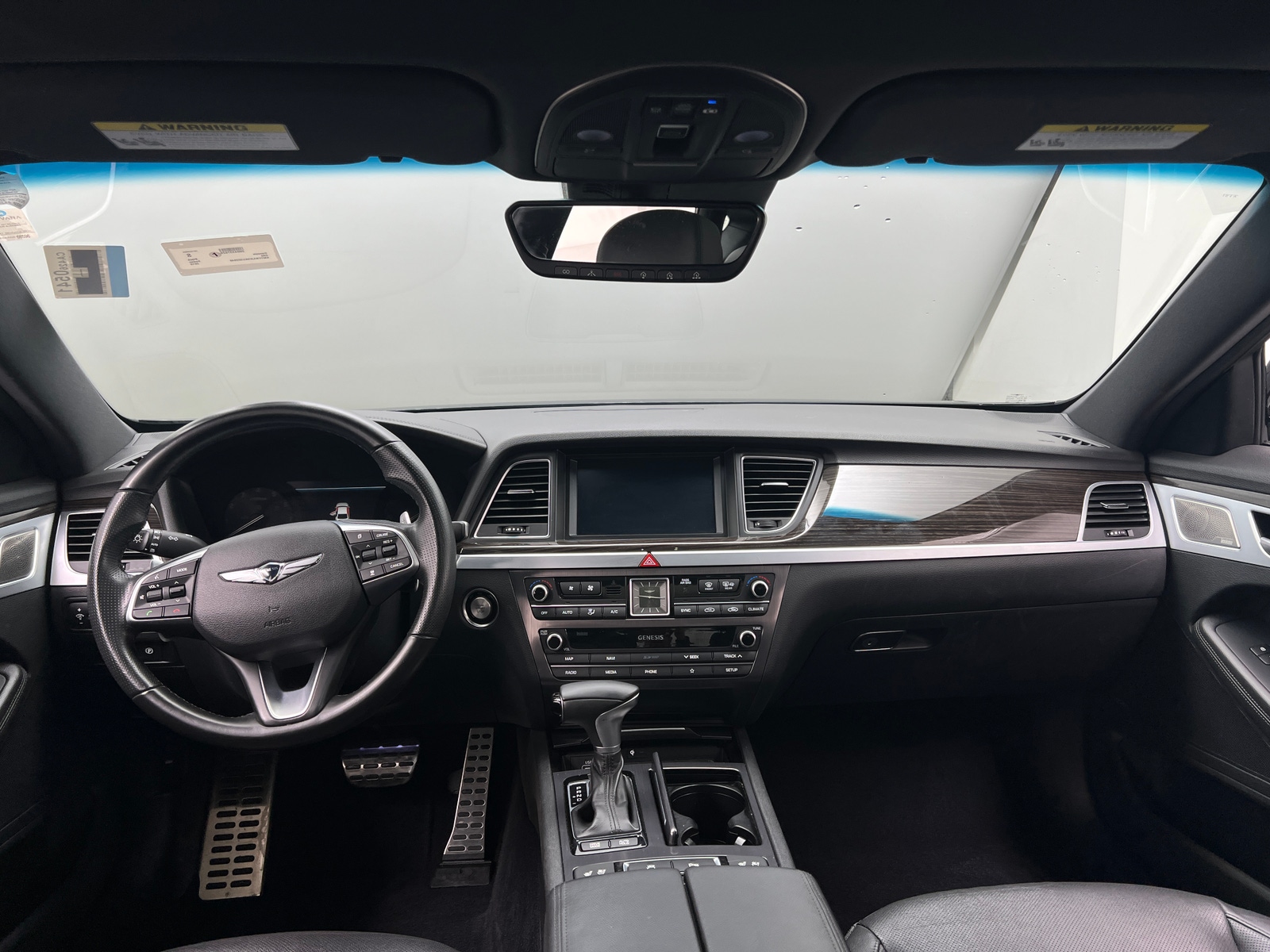 Thumbnail: 2019 Genesis G80 - 2