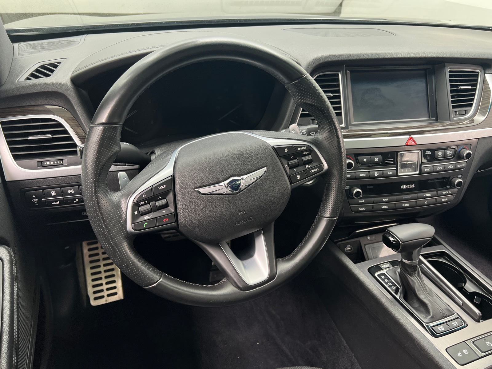 Thumbnail: 2019 Genesis G80 - 4