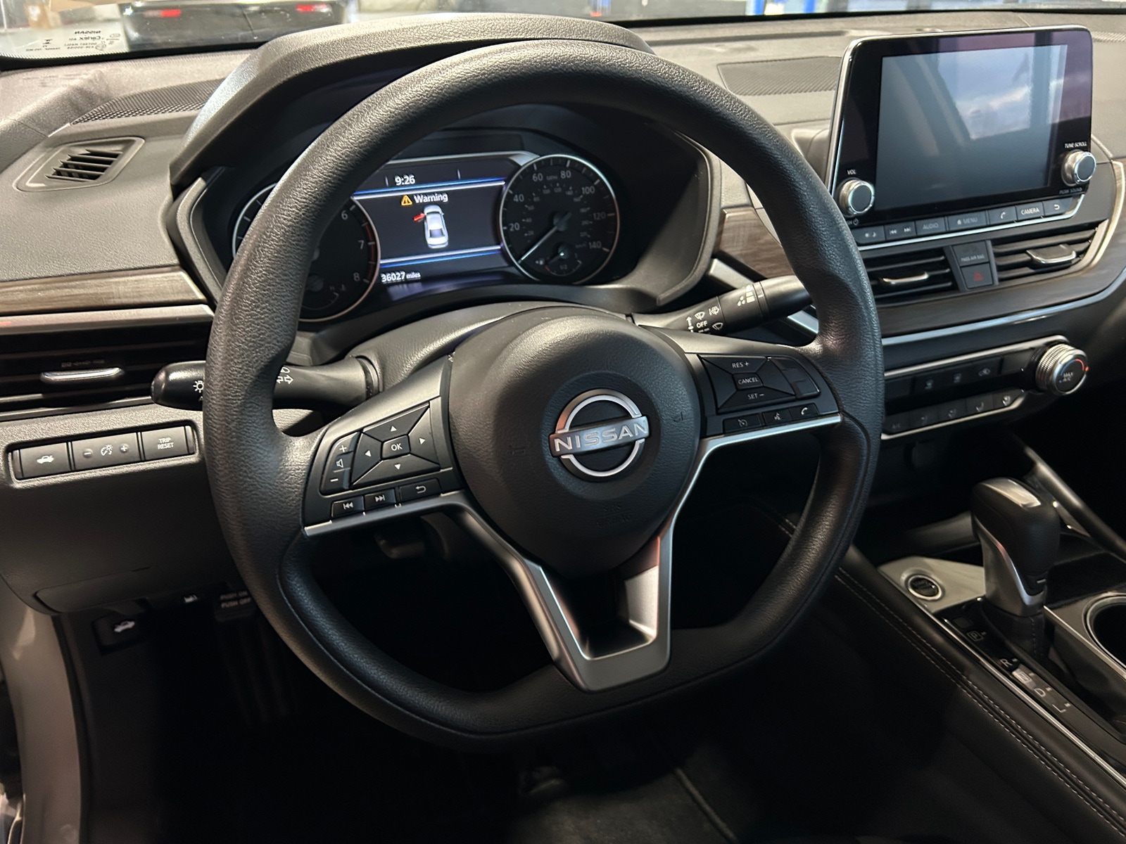 Thumbnail: 2023 Nissan Altima - 5