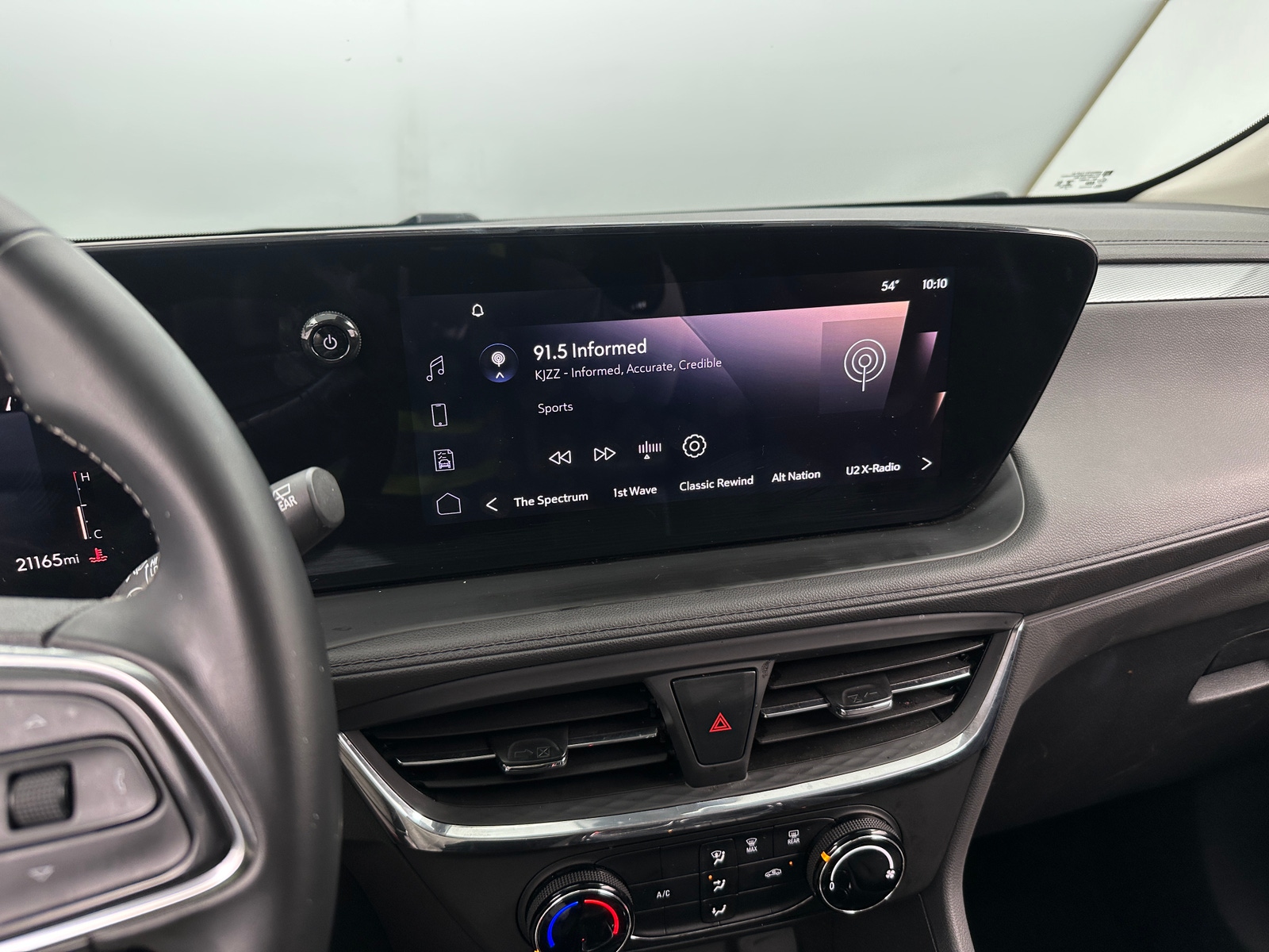 Thumbnail: 2025 Buick Encore GX - 4