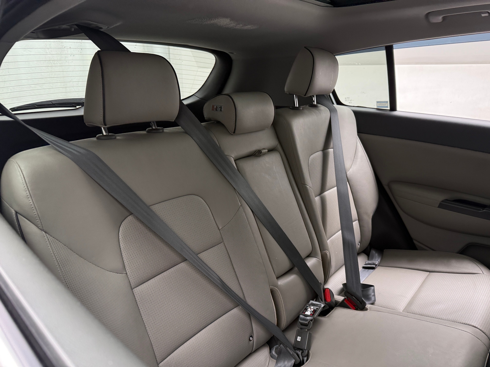 Thumbnail: 2017 Kia Sportage - 5