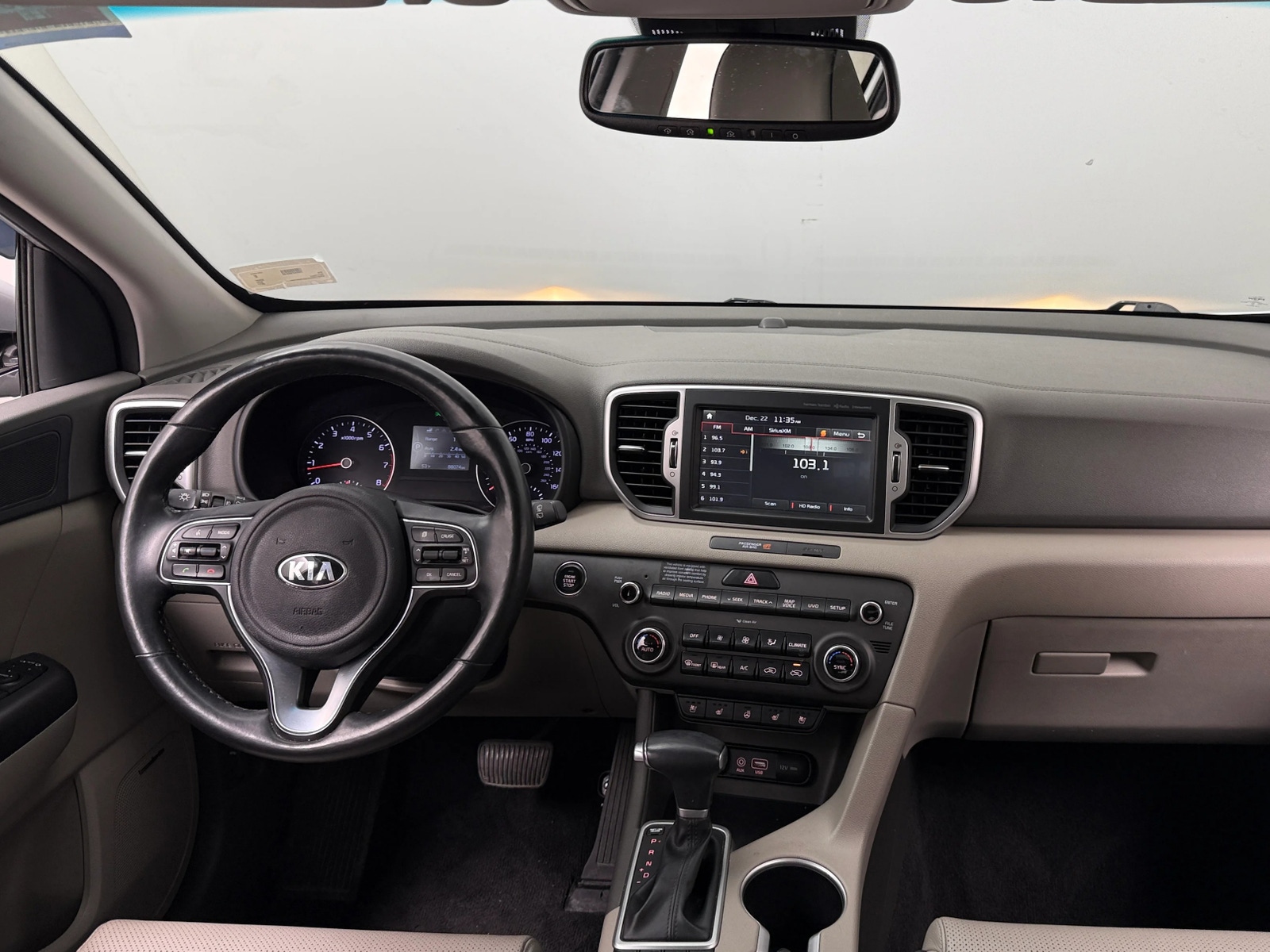 Thumbnail: 2017 Kia Sportage - 2