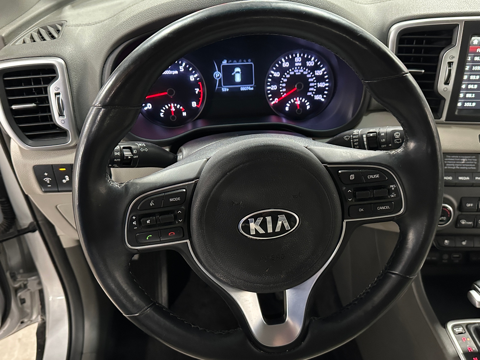 Thumbnail: 2017 Kia Sportage - 4