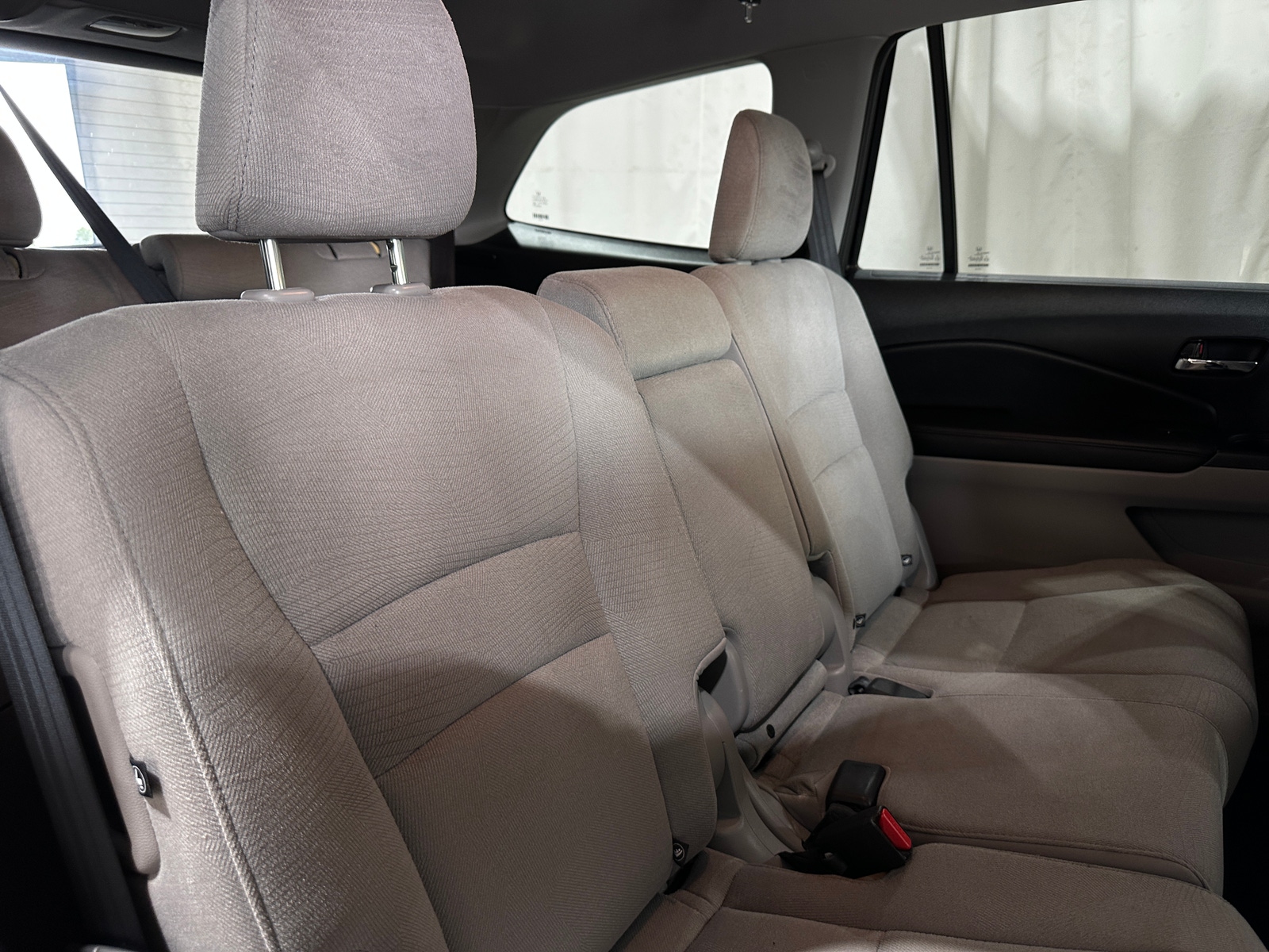 Thumbnail: 2017 Honda Pilot - 6