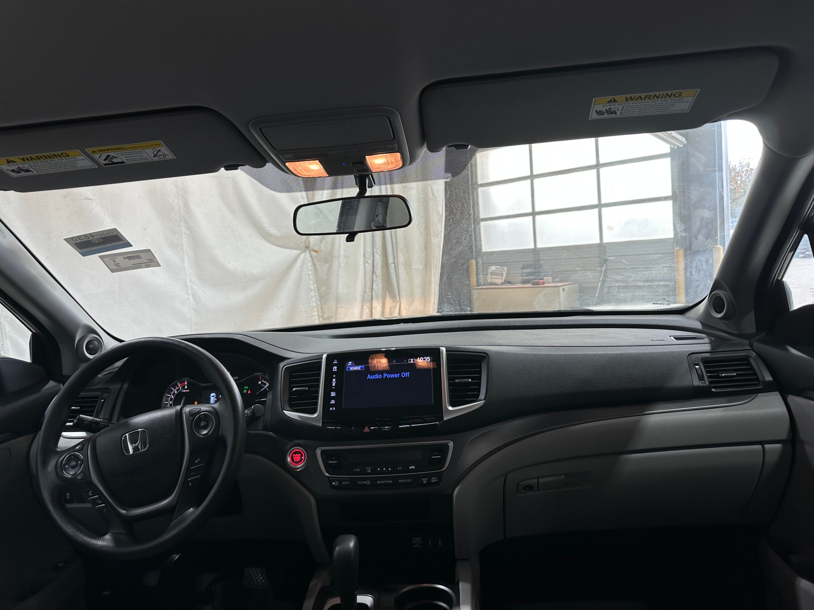 Thumbnail: 2017 Honda Pilot - 3